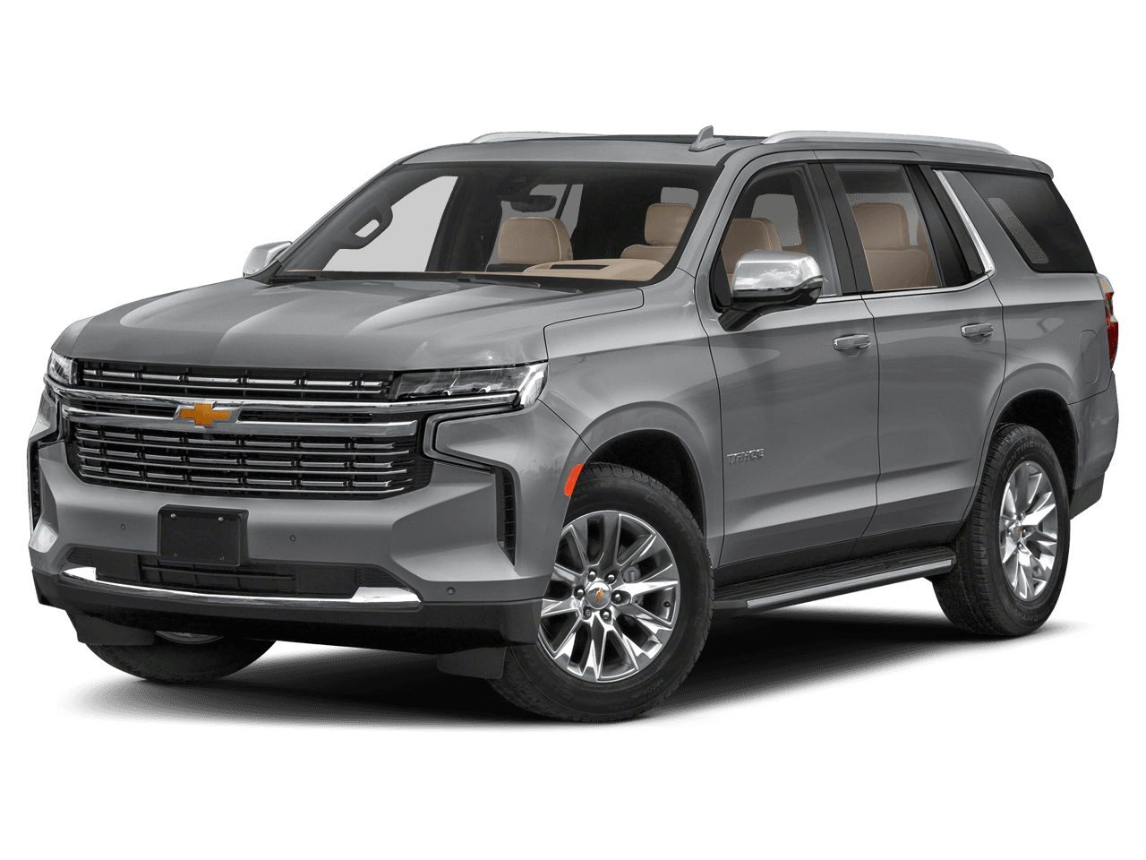 2023 Chevrolet Tahoe Premier — photo 1 of 5