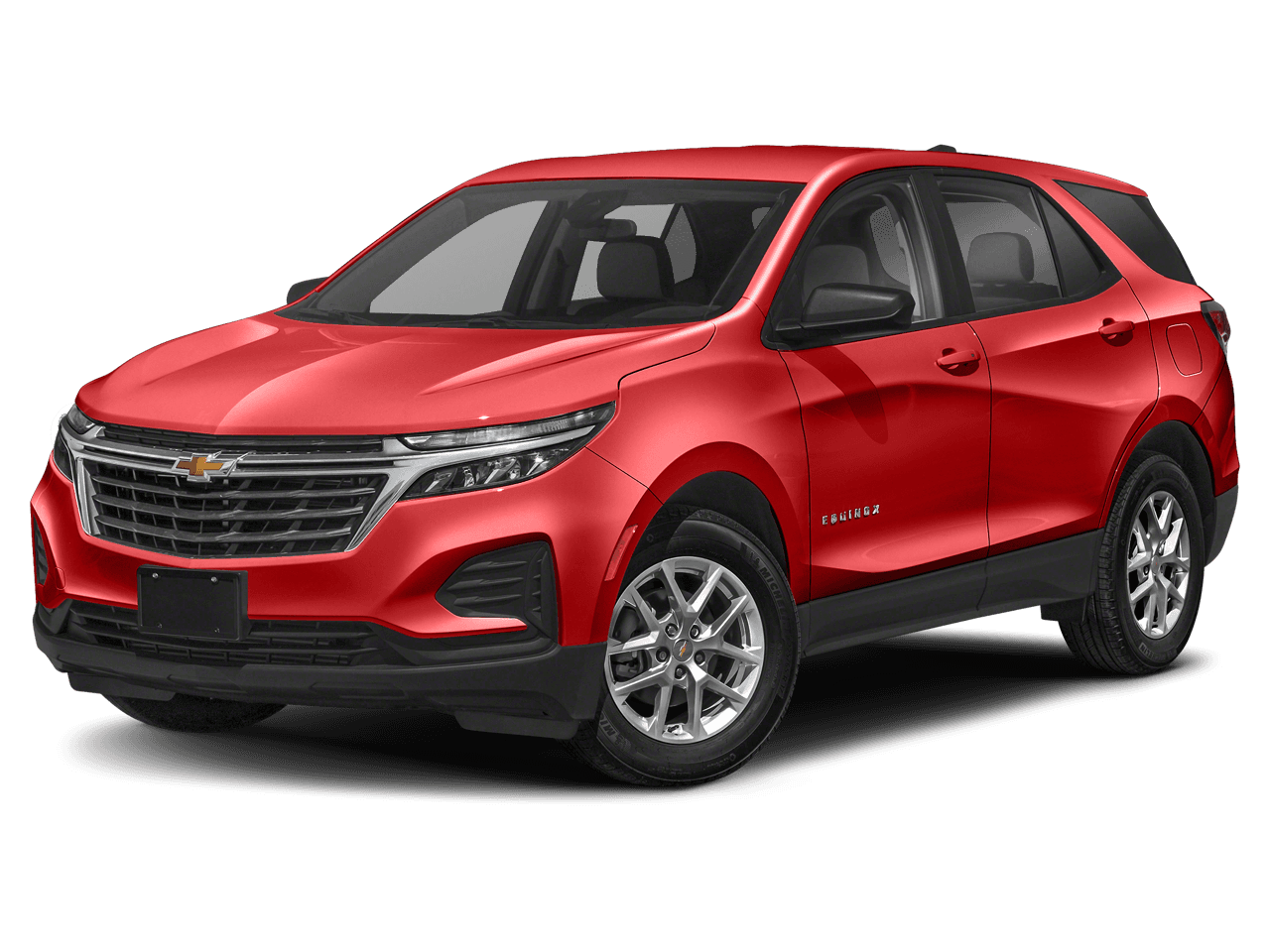 2023 Chevrolet Equinox RS — photo 1 of 5