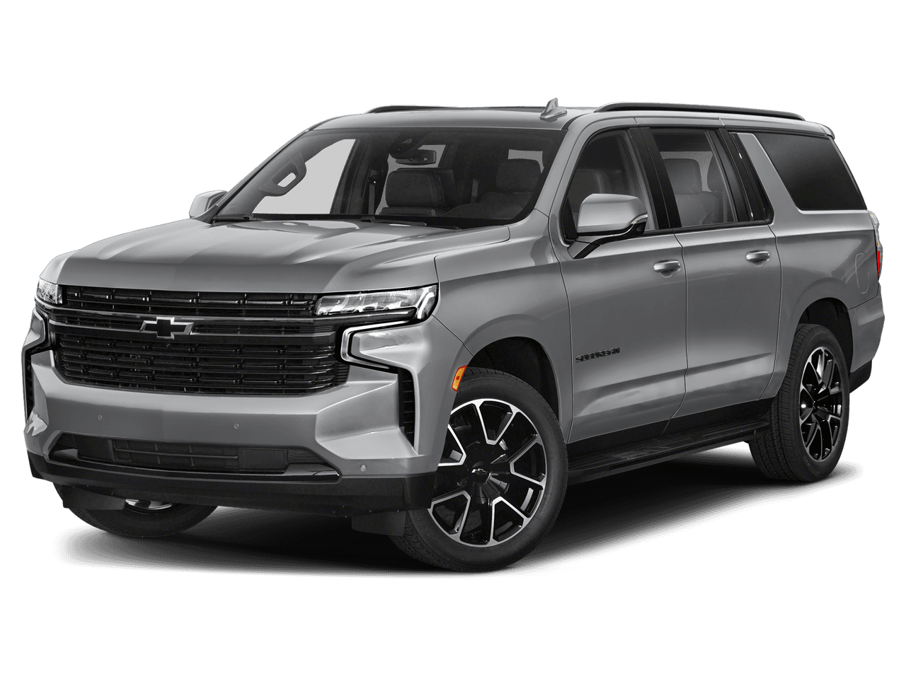 2023 Chevrolet Suburban RST — photo 1 of 5