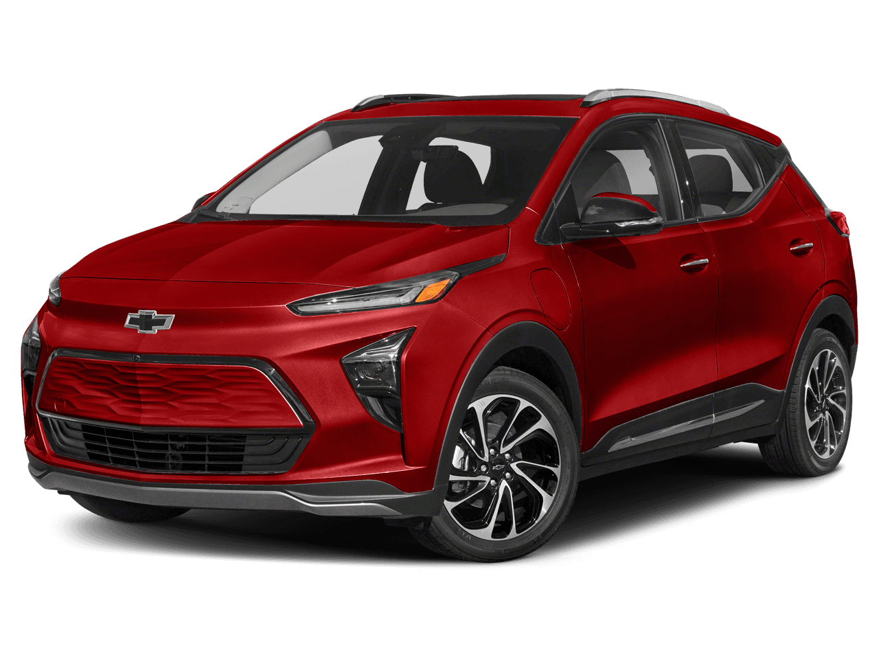 2023 Chevrolet Bolt EUV Premier — photo 1 of 5
