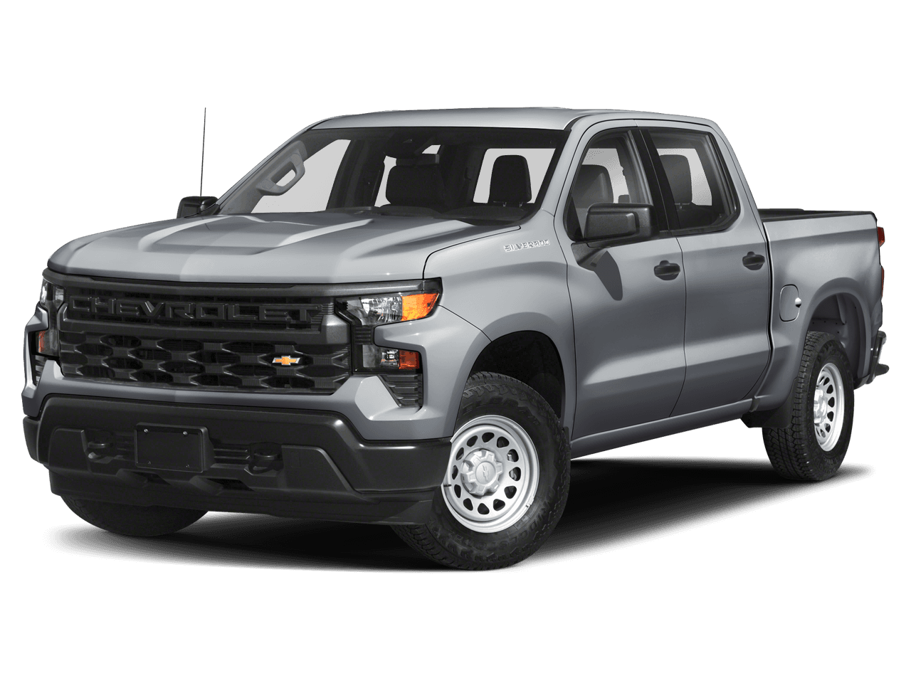 2023 Chevrolet Silverado 1500 LT — photo 1 of 3