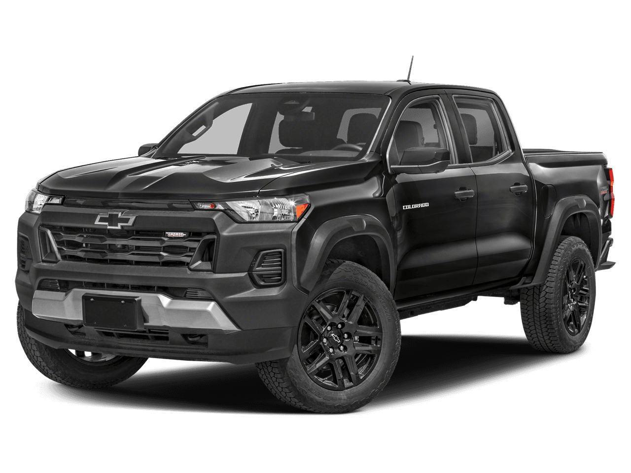2023 Chevrolet Colorado 4WD Trail Boss — photo 1 of 5