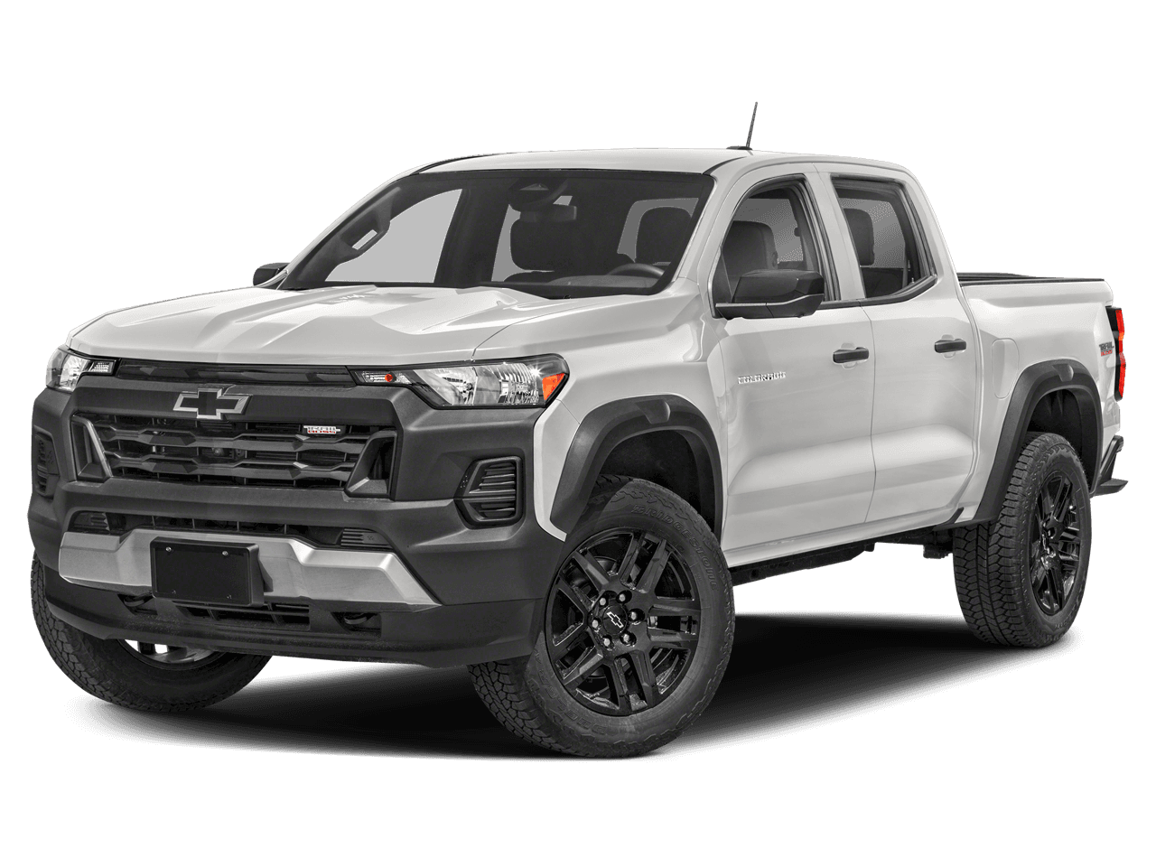 2023 Chevrolet Colorado 4WD Trail Boss — photo 1 of 5