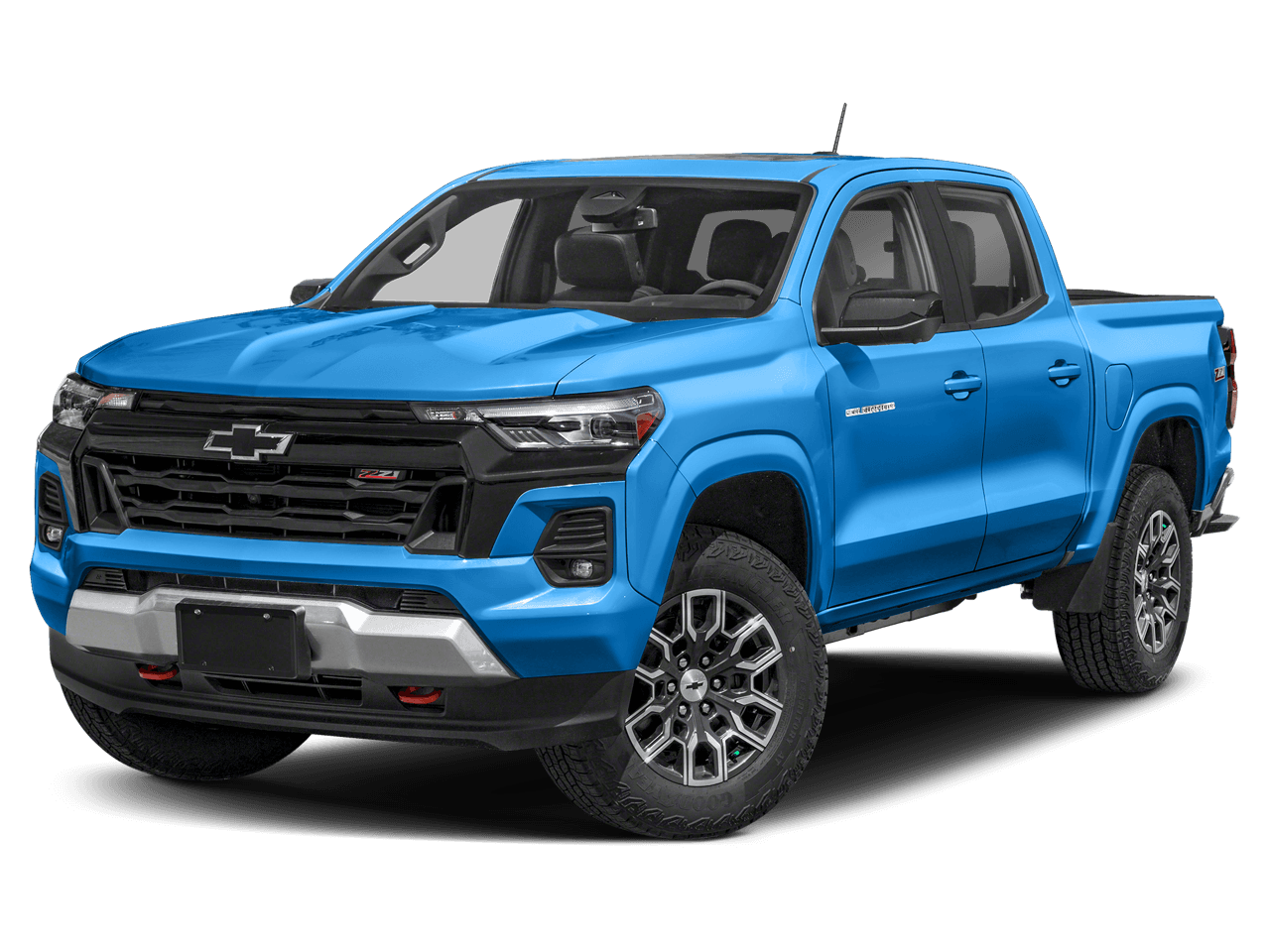 2023 Chevrolet Colorado 4WD Z71 — photo 1 of 5