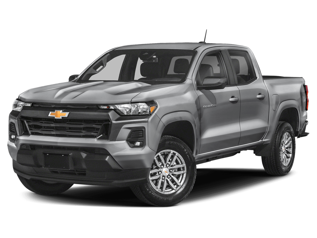 2023 Chevrolet Colorado 2WD LT — photo 1 of 5
