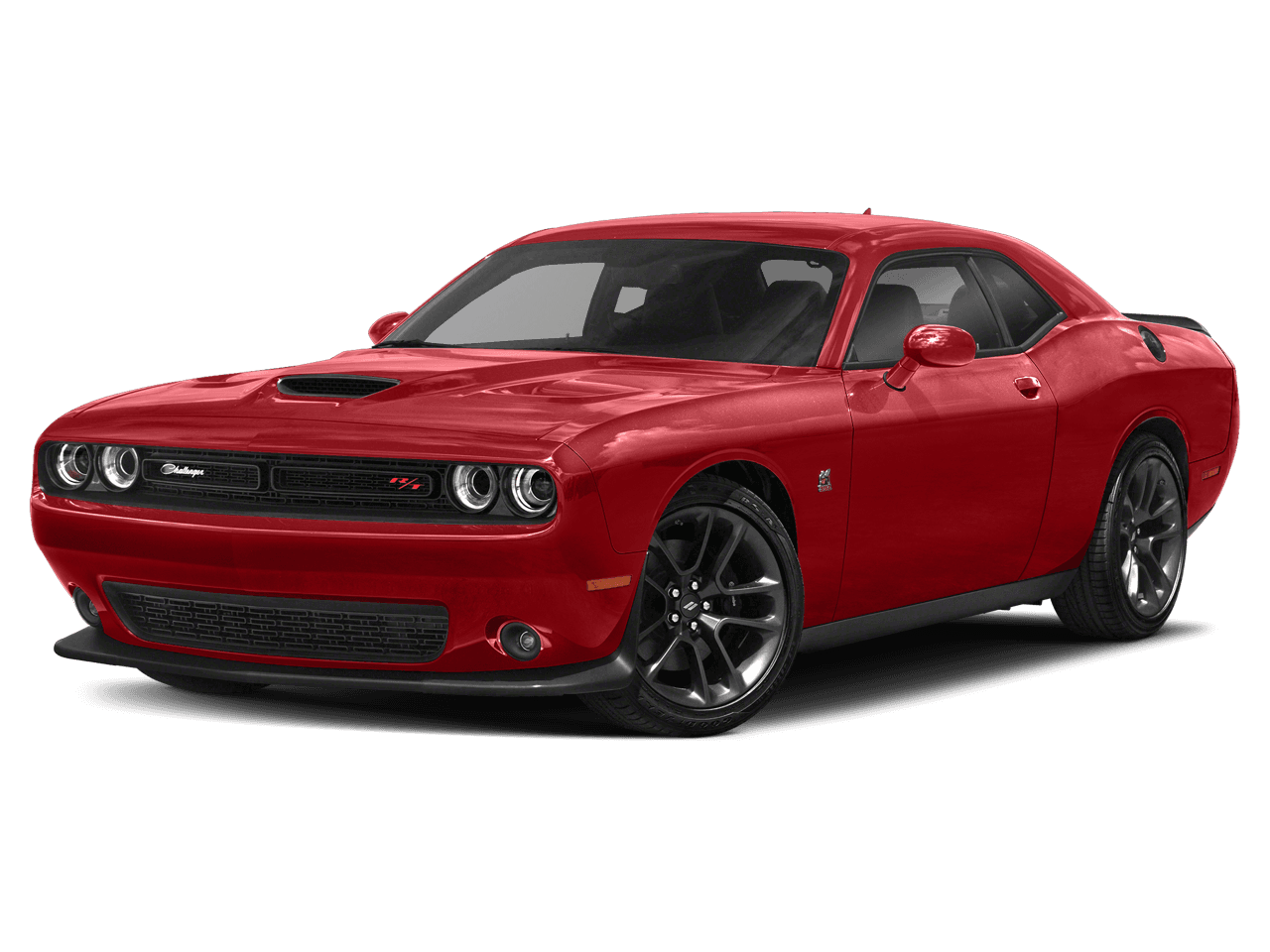 2023 Dodge Challenger R/T Scat Pack — photo 1 of 5