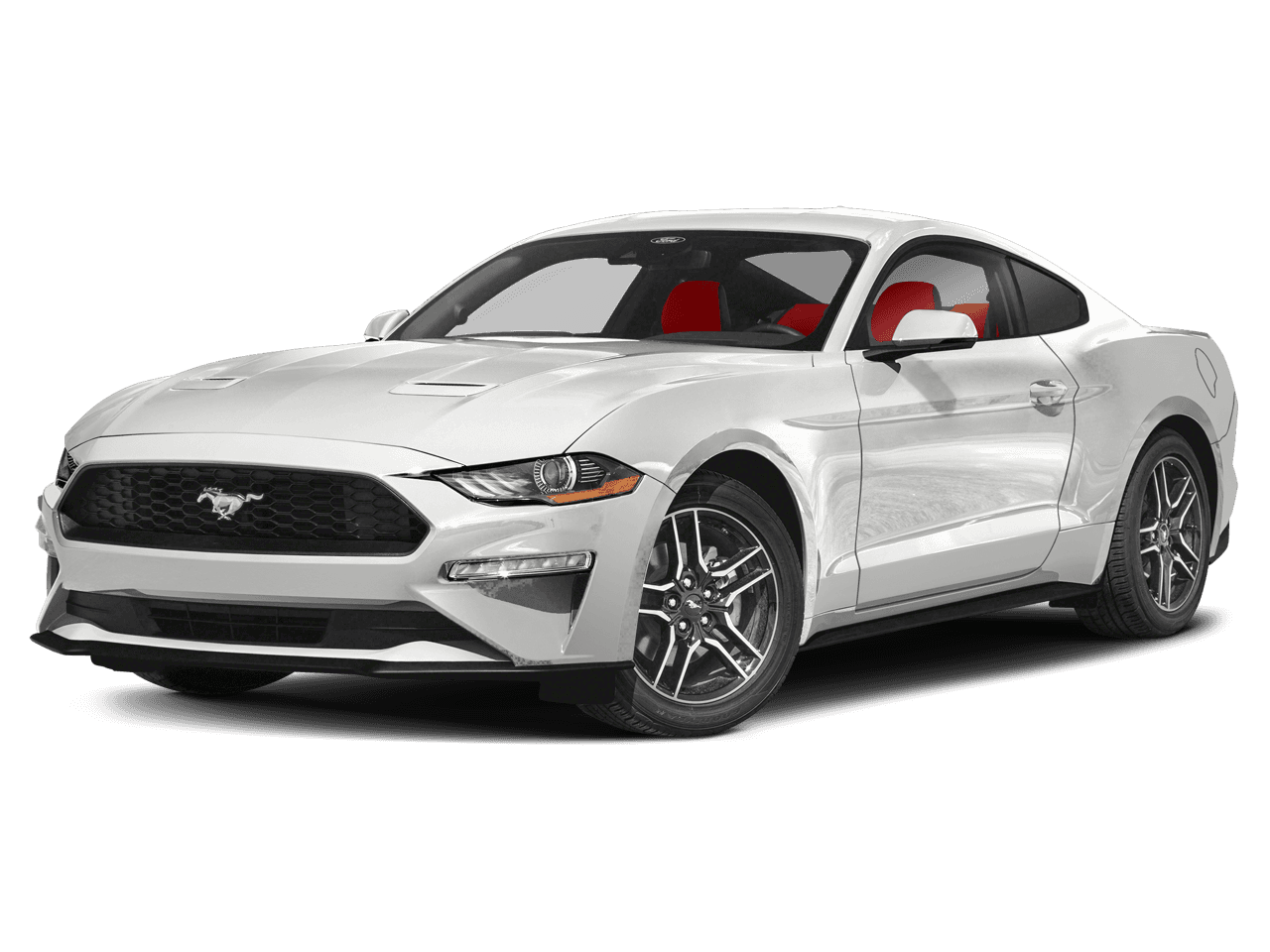 2023 Ford Mustang EcoBoost Premium — photo 1 of 5