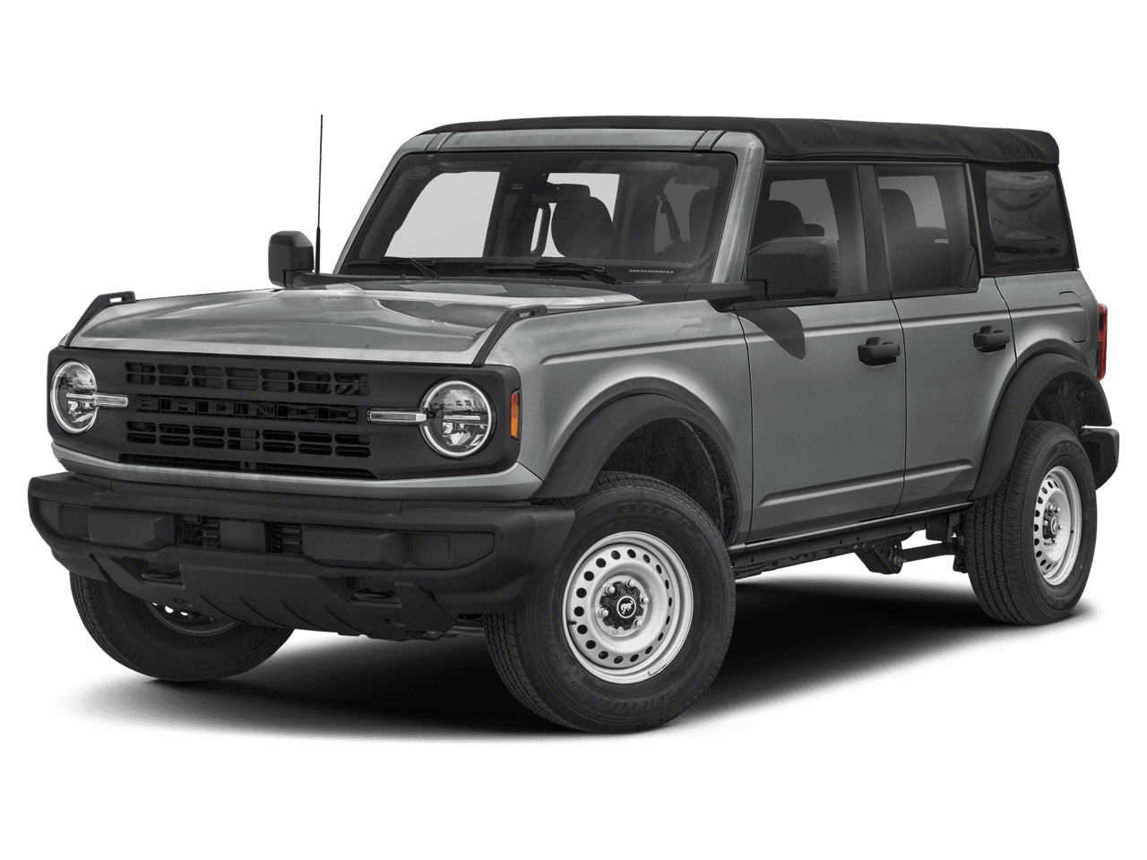 2023 Ford Bronco Base — photo 1 of 5