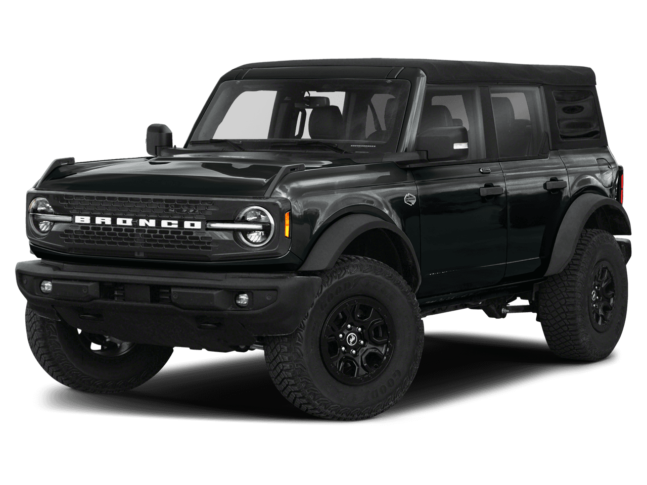2023 Ford Bronco Wildtrak — photo 1 of 5
