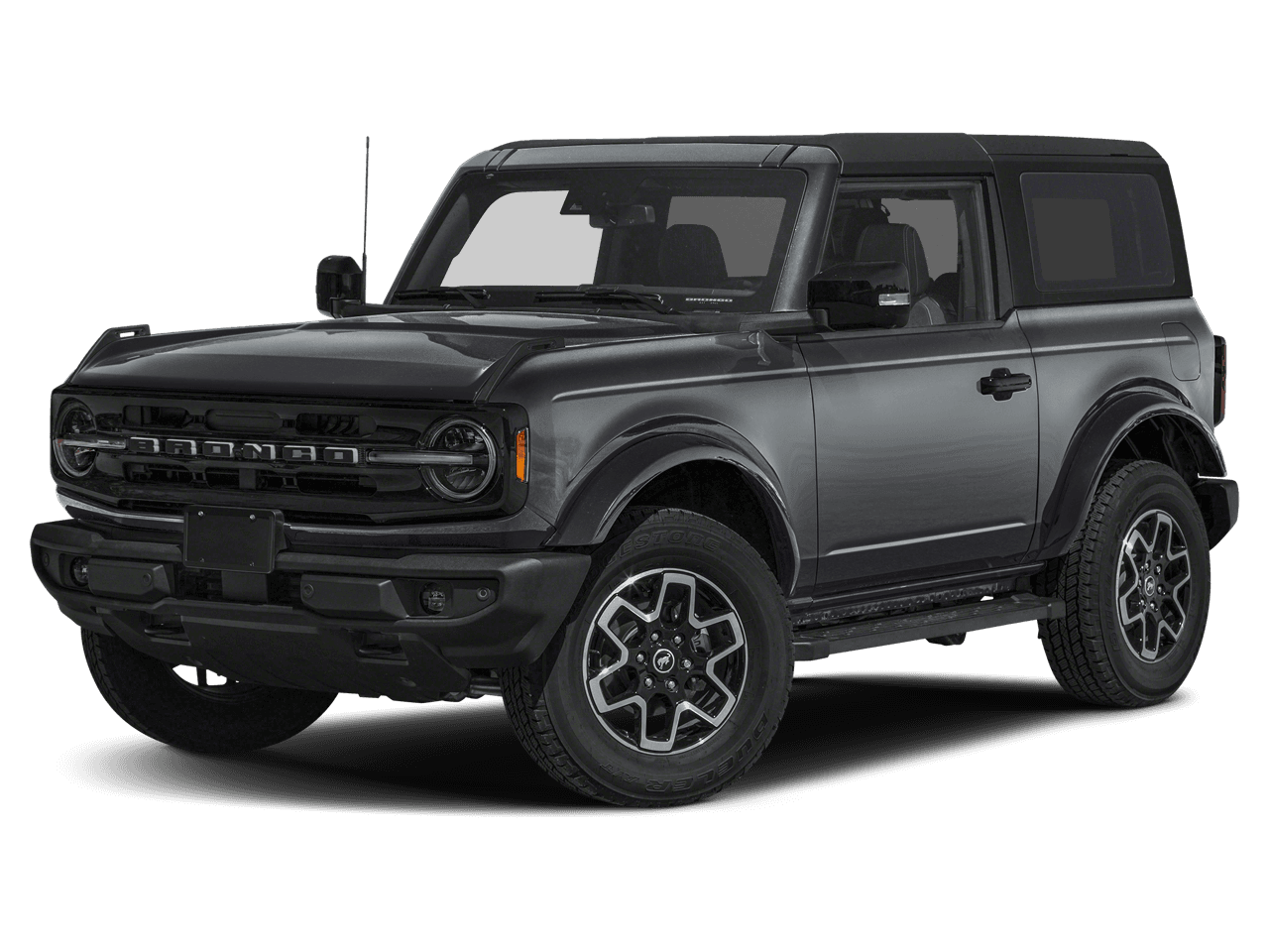 2023 Ford Bronco Outer Banks — photo 1 of 5