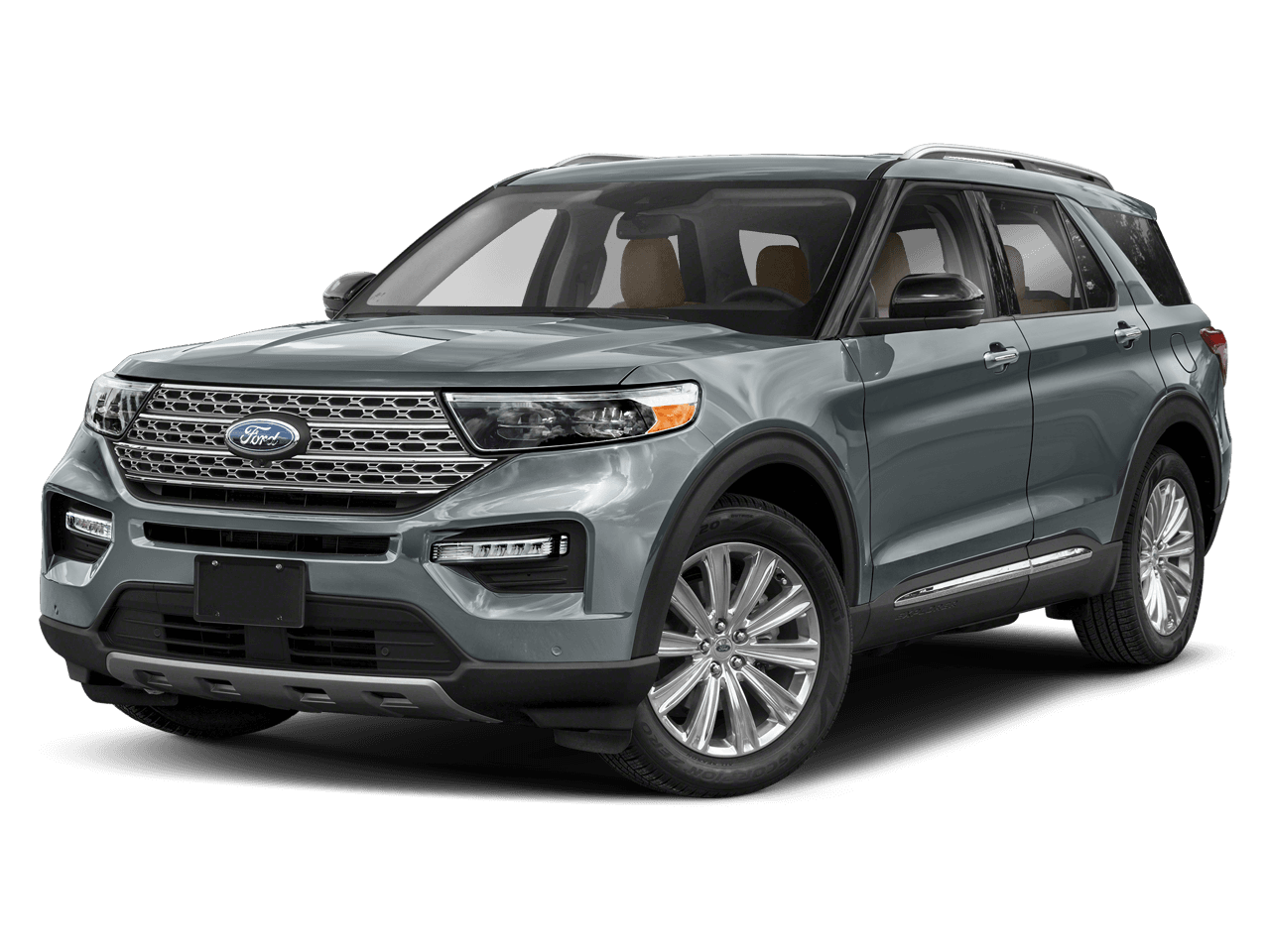 2023 Ford Explorer Limited — photo 1 of 5