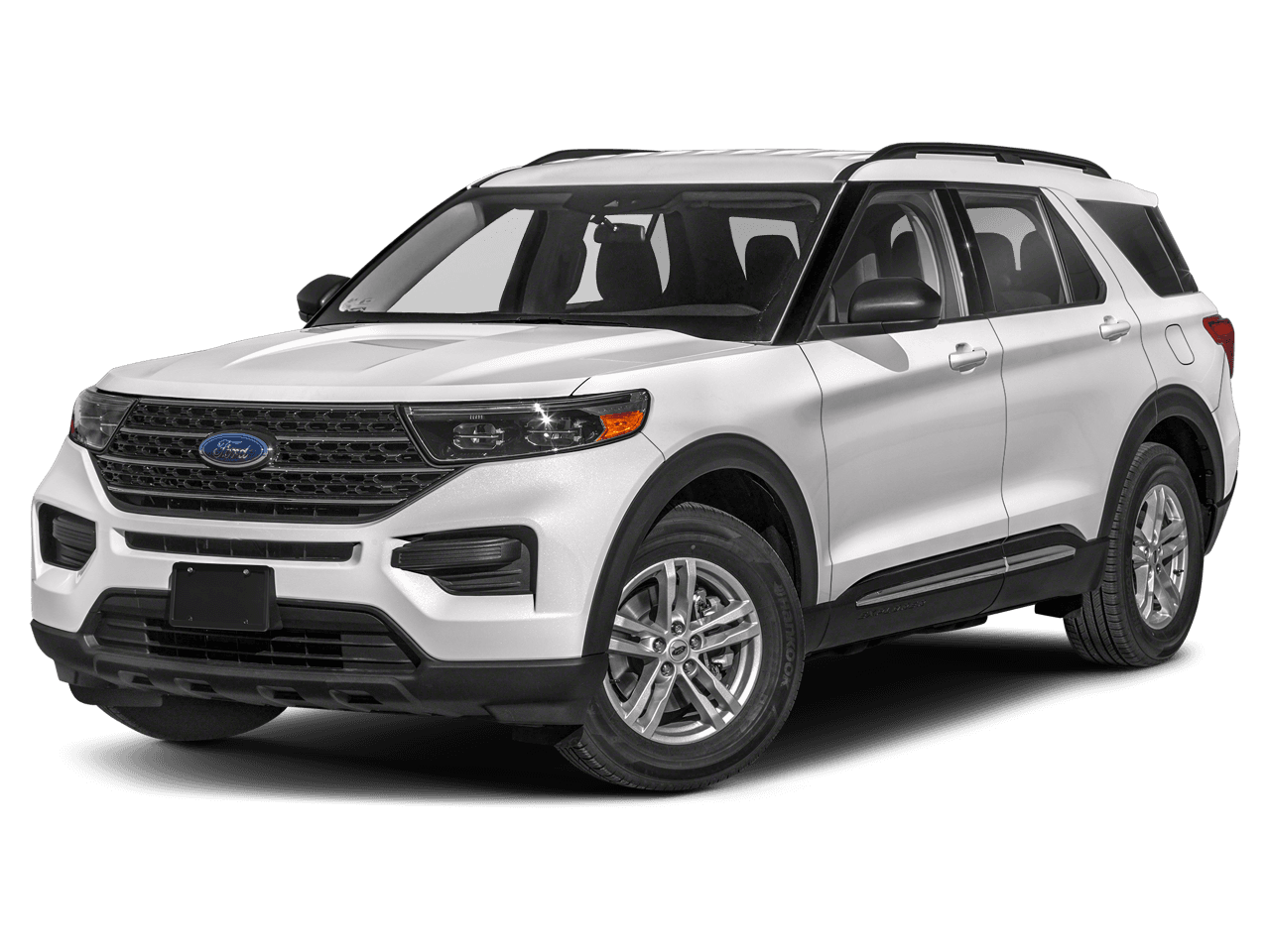 2023 Ford Explorer XLT — photo 1 of 5