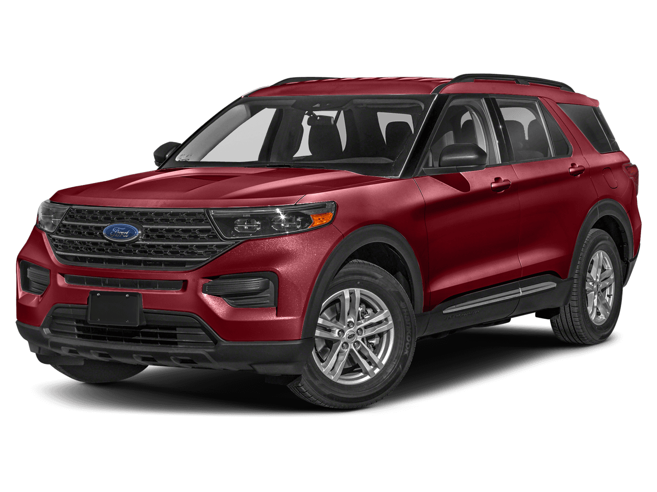 2023 Ford Explorer XLT — photo 1 of 5