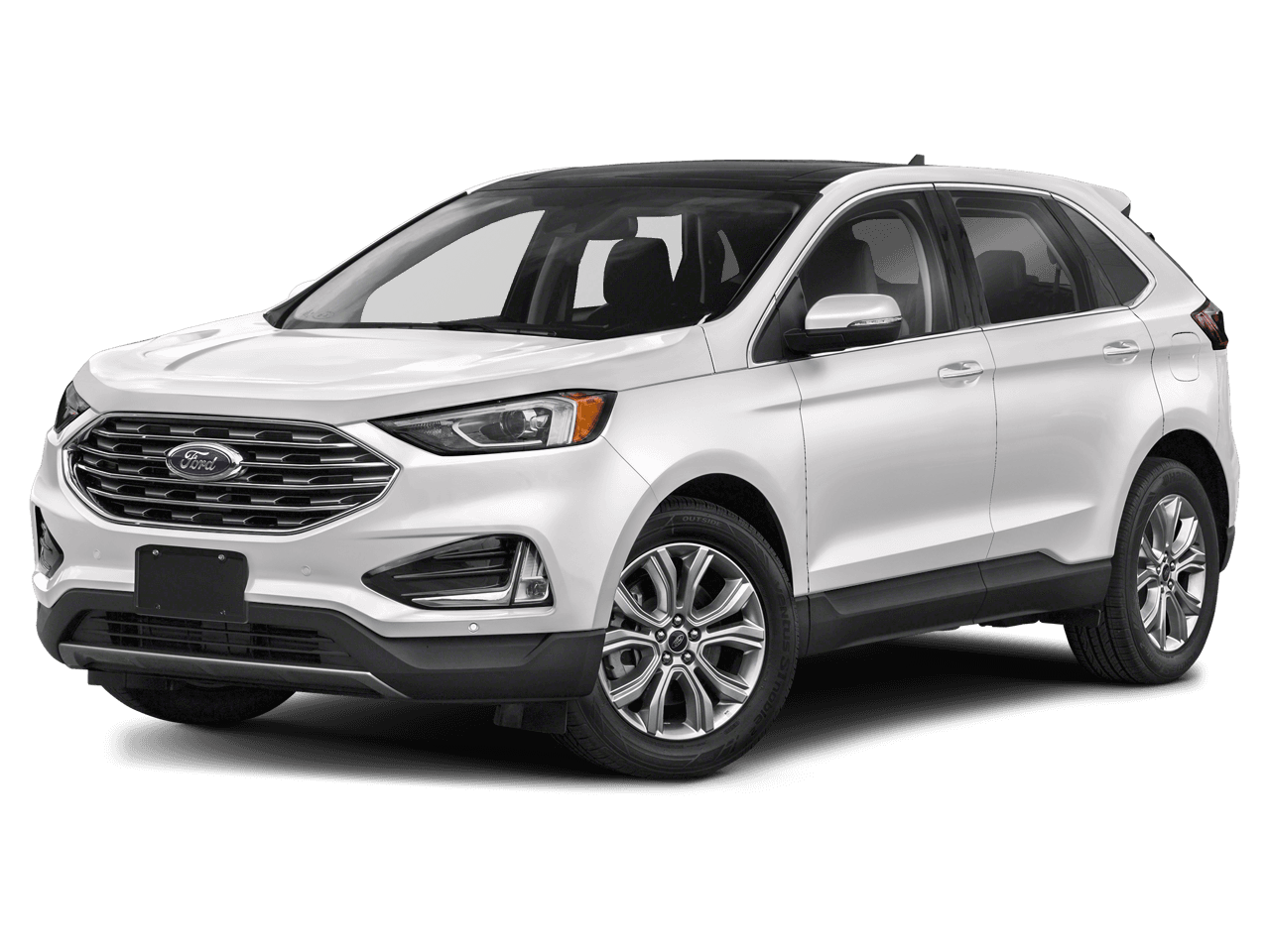 2023 Ford Edge Titanium — photo 1 of 5