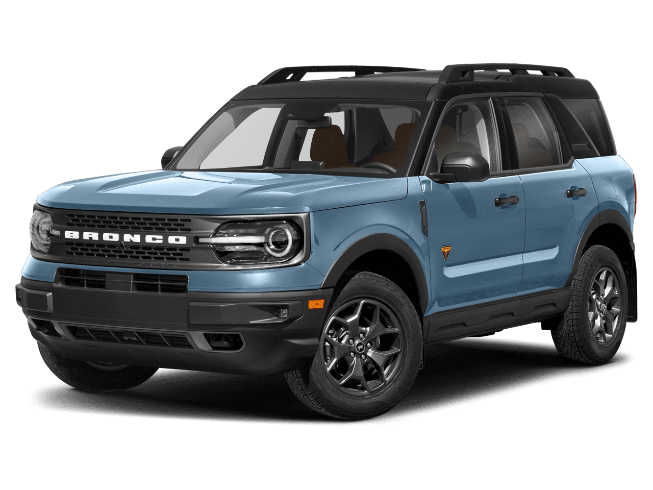 2023 Ford Bronco Sport Badlands — photo 1 of 5
