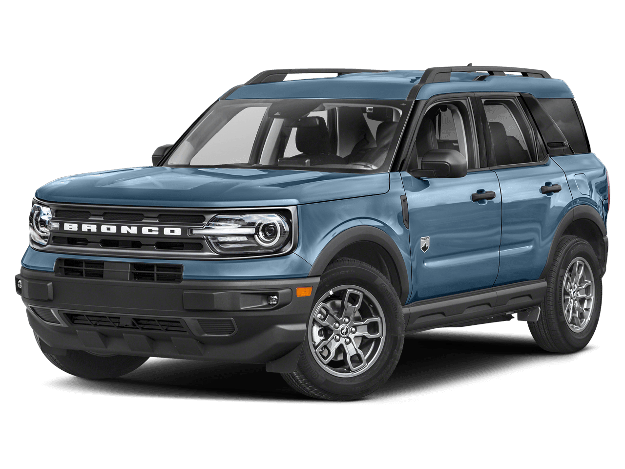 2023 Ford Bronco Sport Big Bend — photo 1 of 5