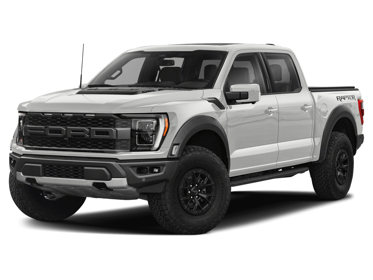 2023 Ford F-150 Raptor — photo 1 of 5