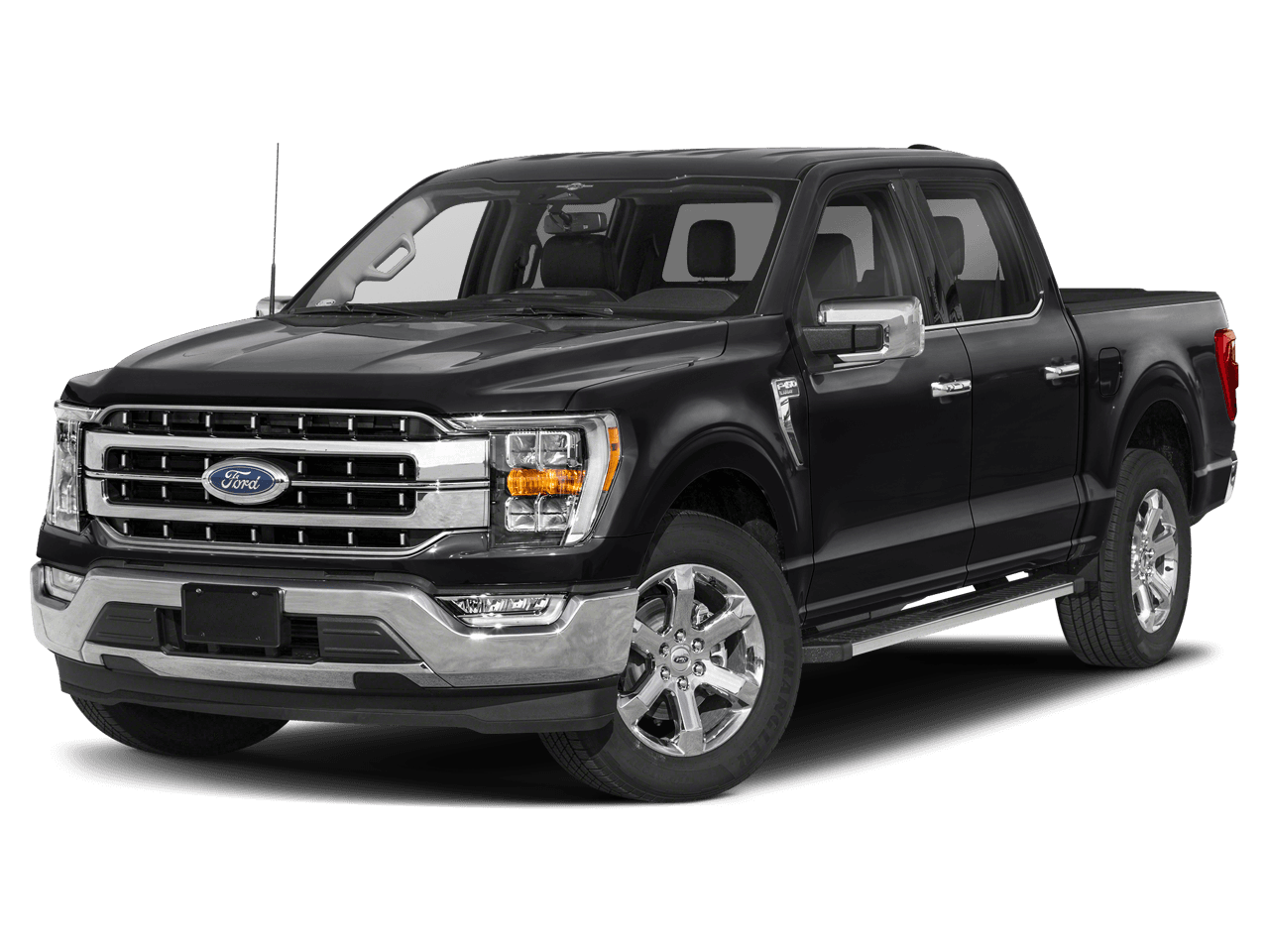 2023 Ford F-150 LARIAT — photo 1 of 5