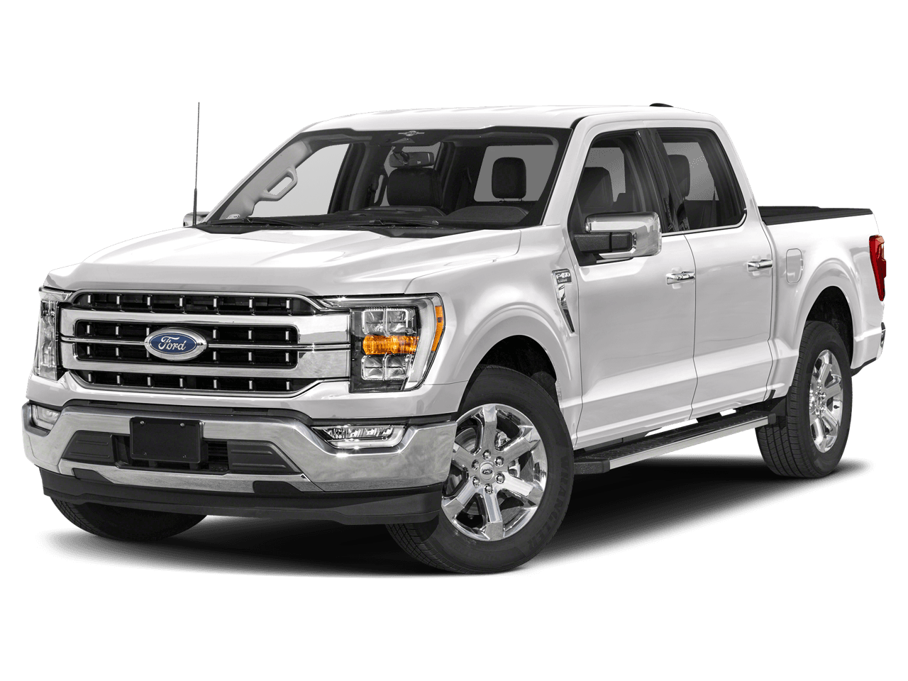 2023 Ford F-150 Lariat — photo 1 of 5