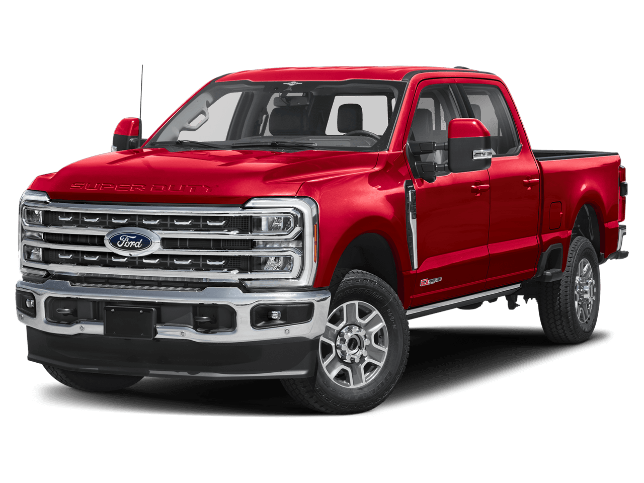 2023 Ford Super Duty F-250 SRW Lariat — photo 1 of 5