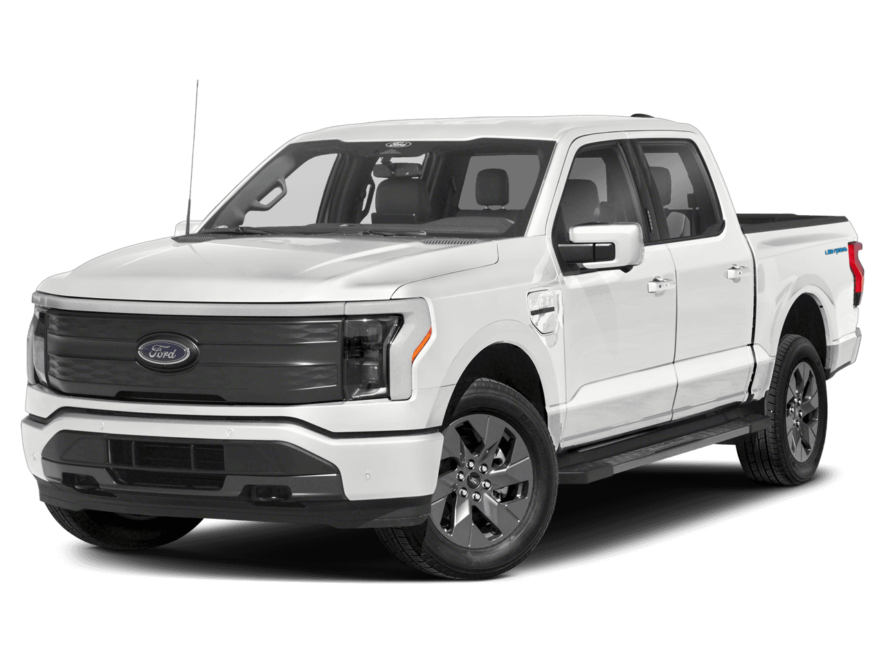 2023 Ford F-150 Lightning Lariat — photo 1 of 5