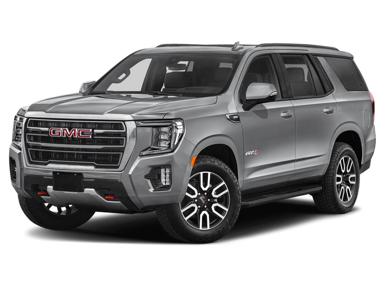 2023 GMC Yukon AT4 — photo 1 of 5