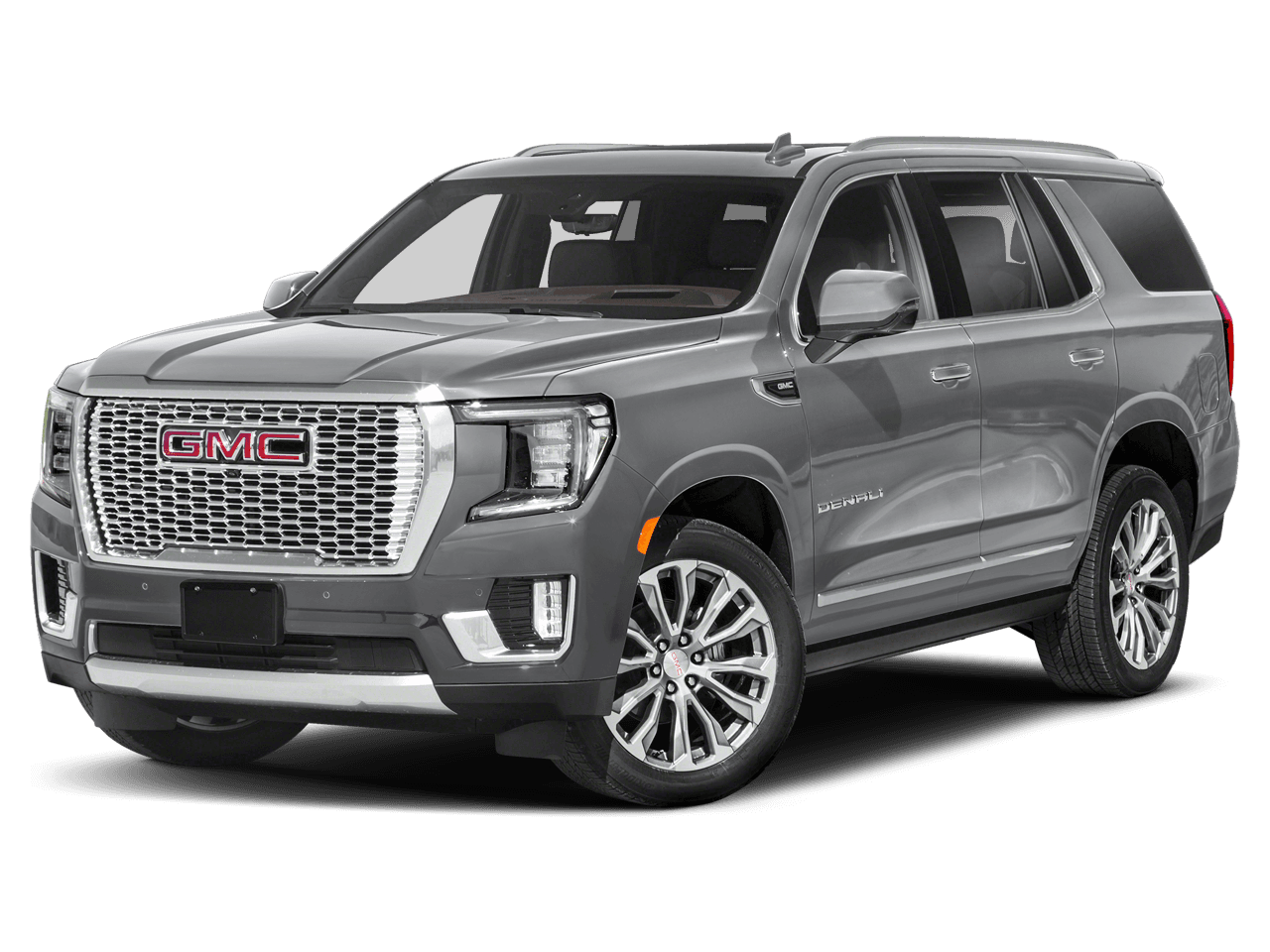 2023 GMC Yukon Denali — photo 1 of 5