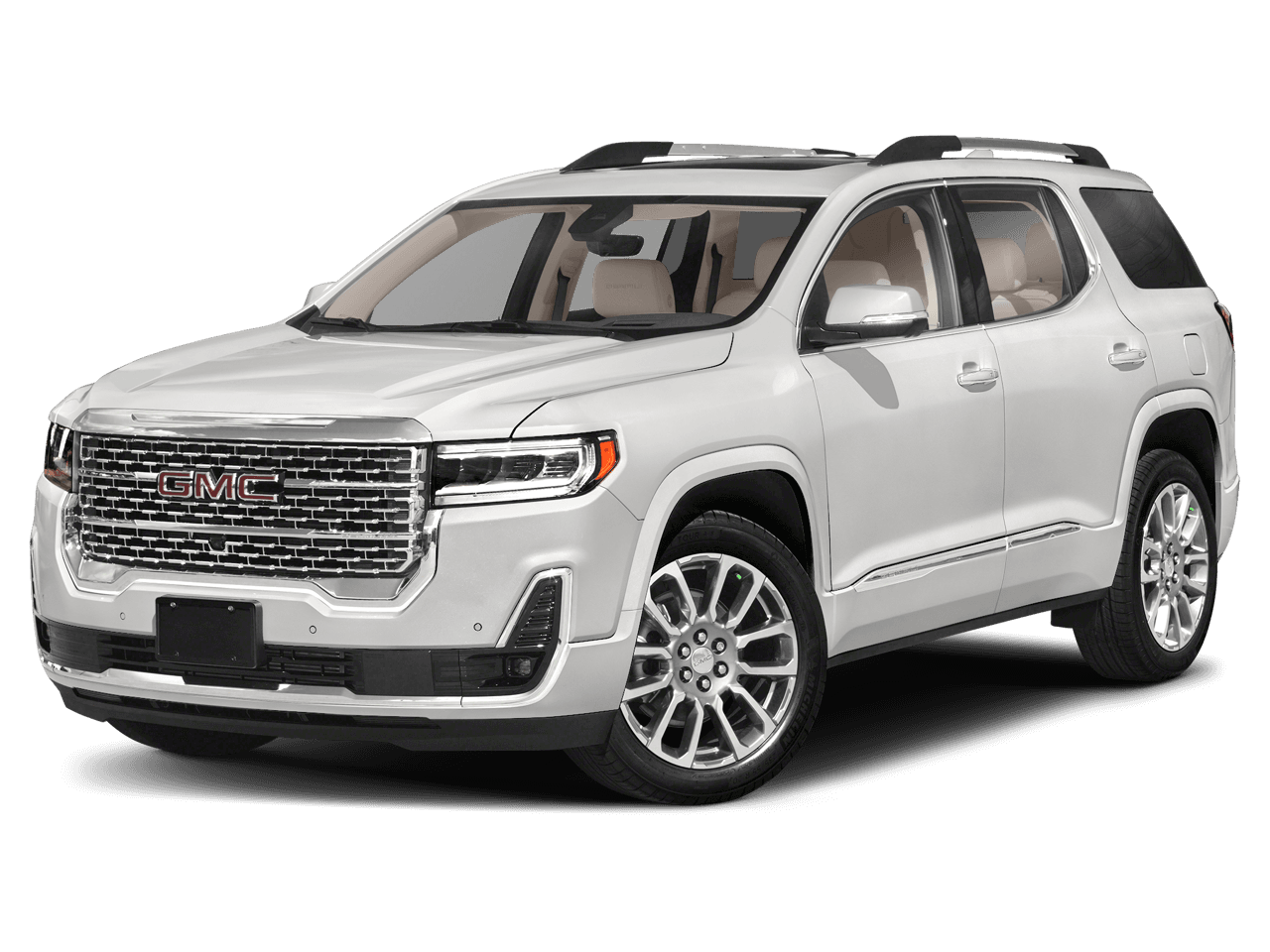 2023 GMC Acadia Denali — photo 1 of 5