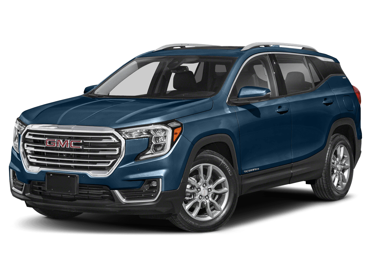 2023 GMC Terrain SLT — photo 1 of 5