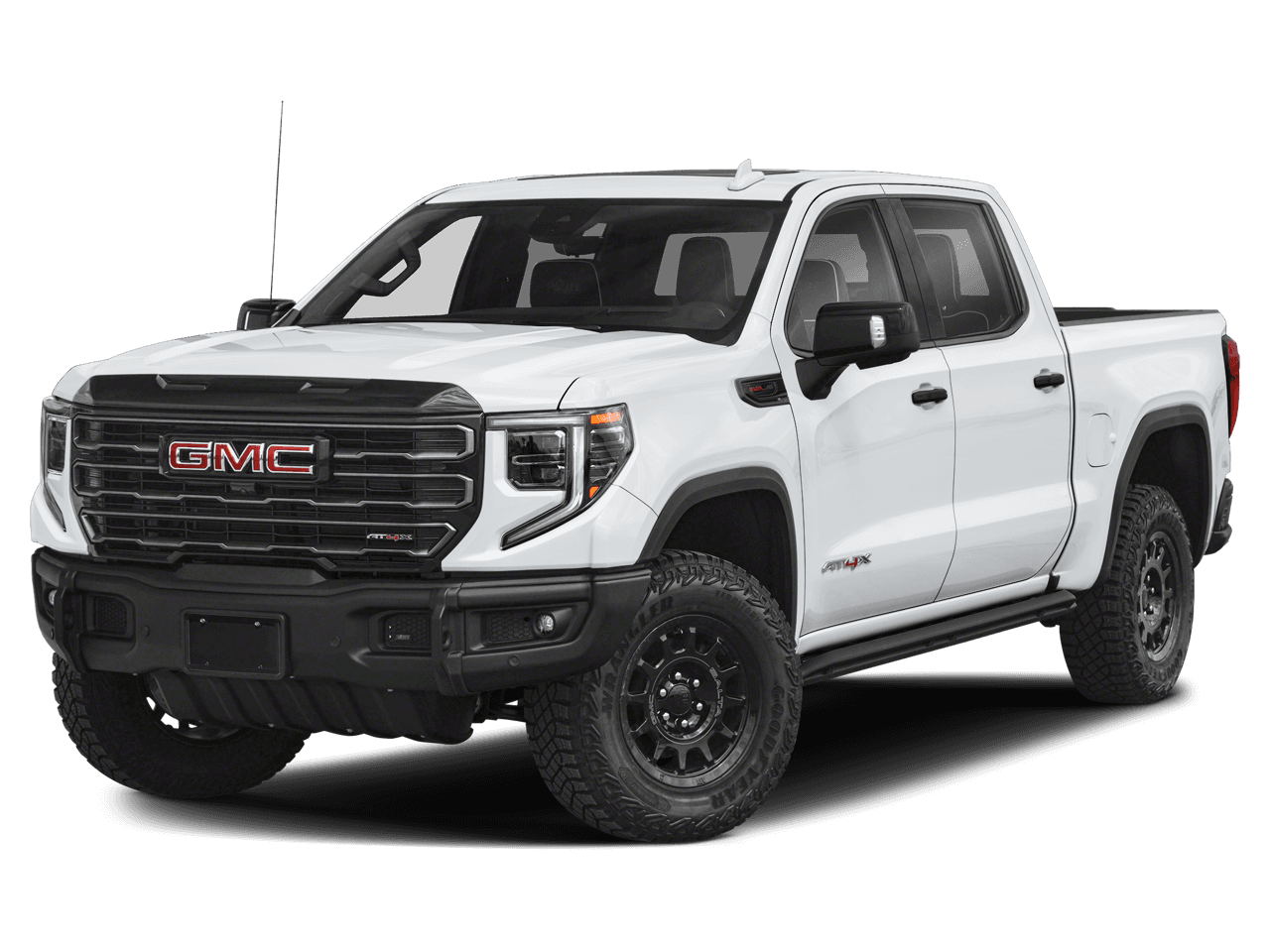 2023 GMC Sierra 1500 AT4X — photo 1 of 5
