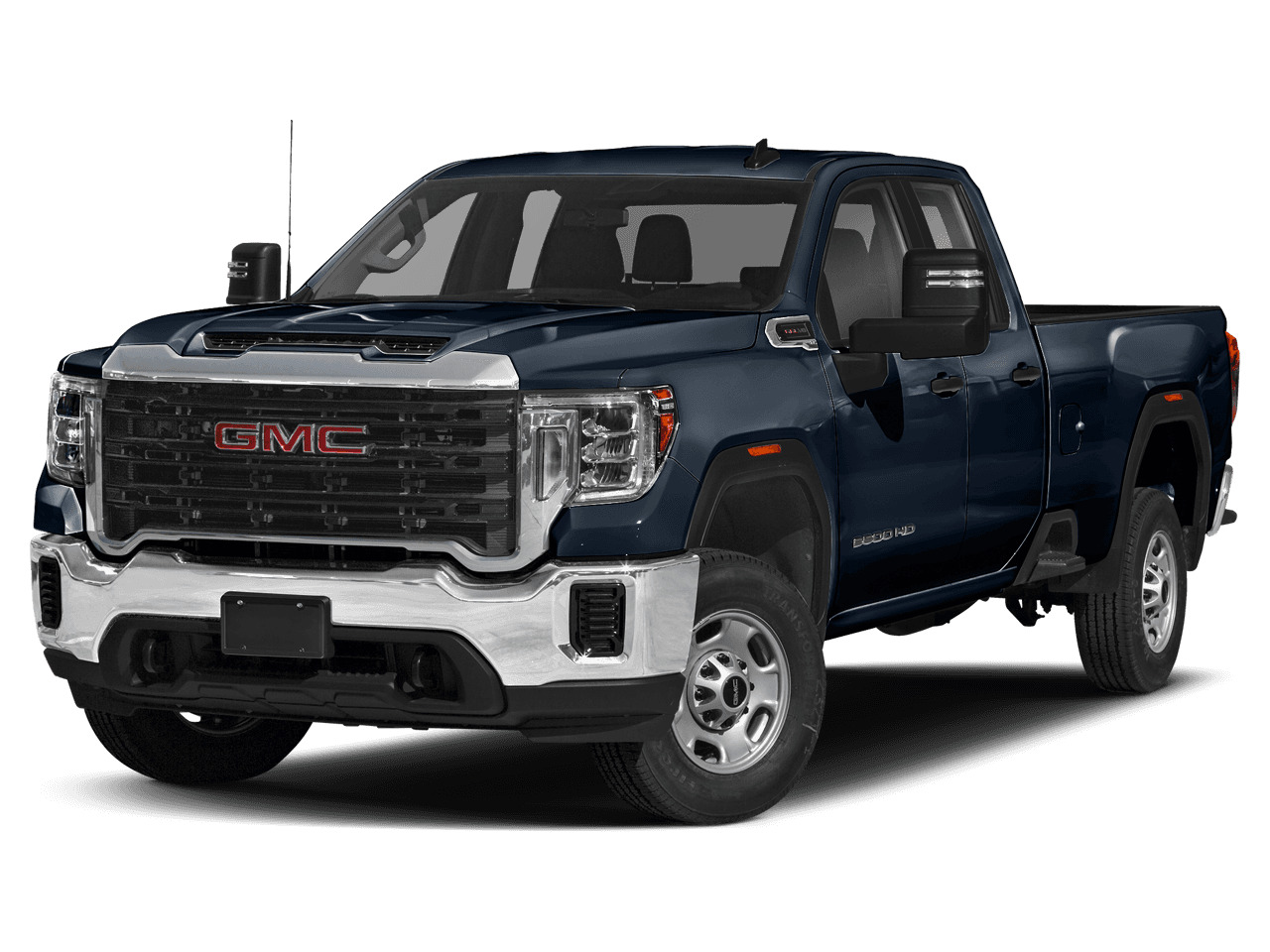 2023 GMC Sierra 2500HD SLT — photo 1 of 5