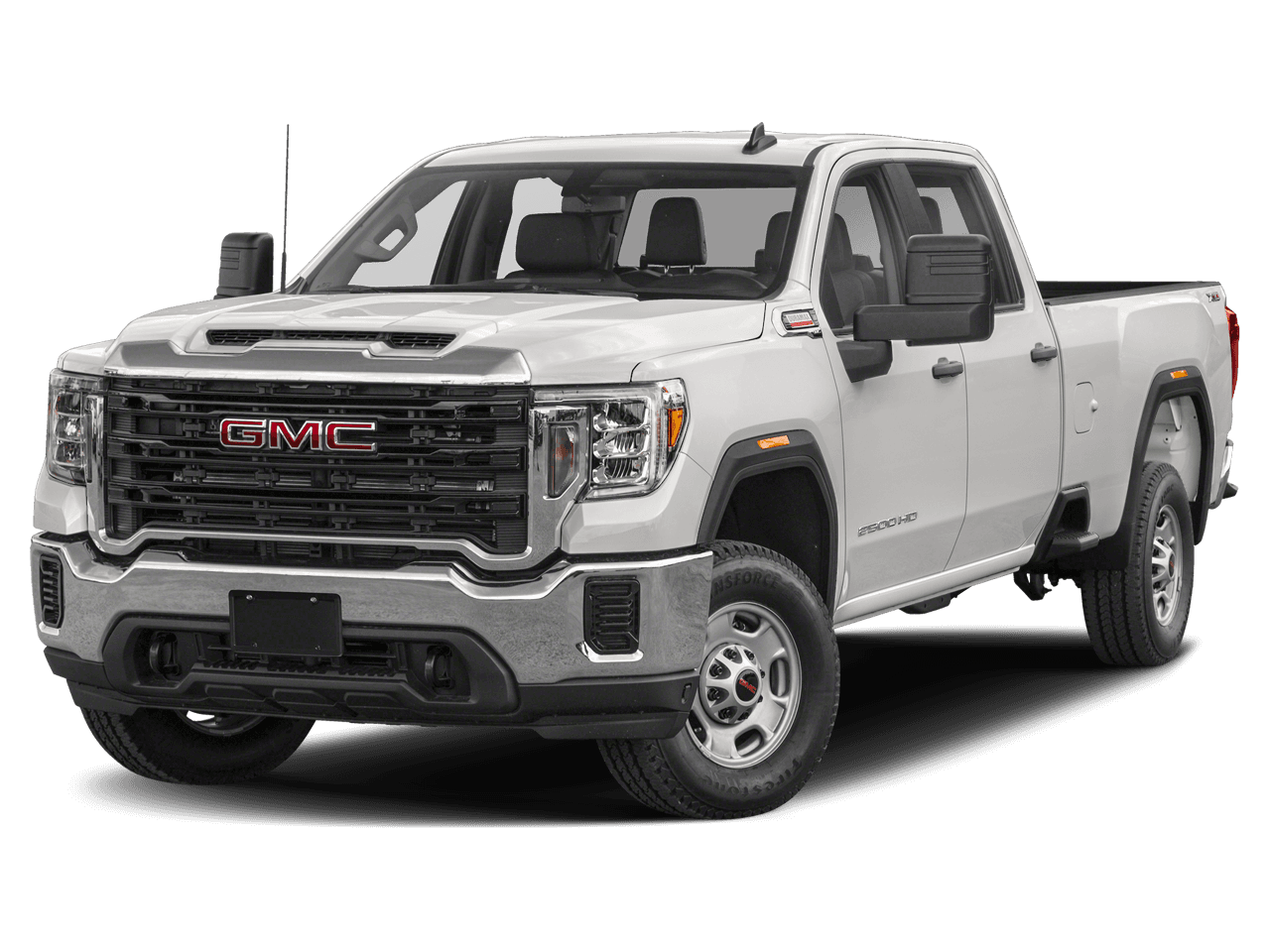 2023 GMC Sierra 2500HD Pro — photo 1 of 5