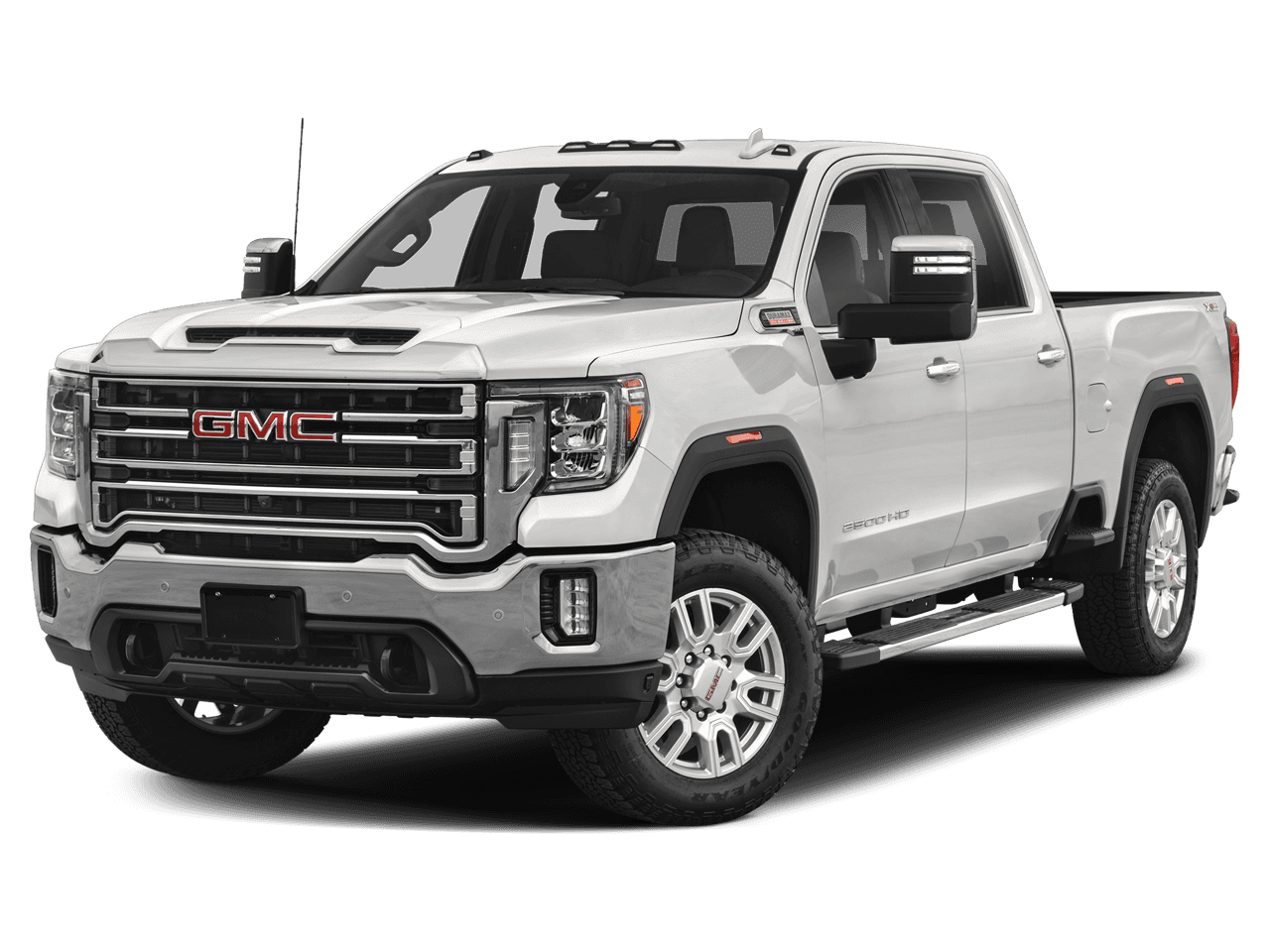 2023 GMC Sierra 2500HD SLT — photo 1 of 5