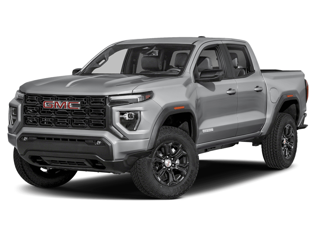 2023 GMC Canyon 4WD Elevation — photo 1 of 5