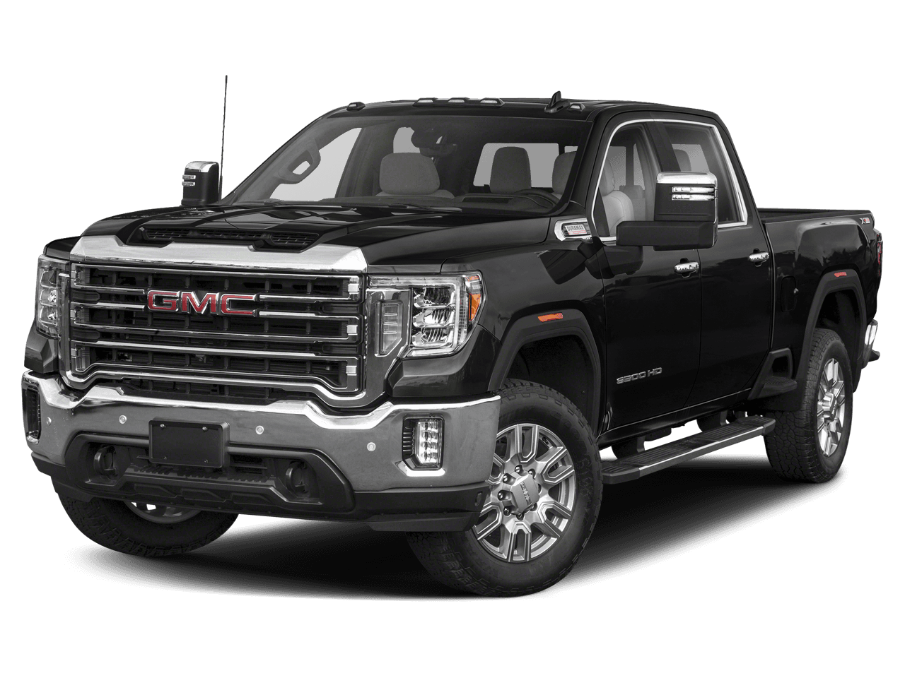 2023 GMC Sierra 3500HD SLT — photo 1 of 5