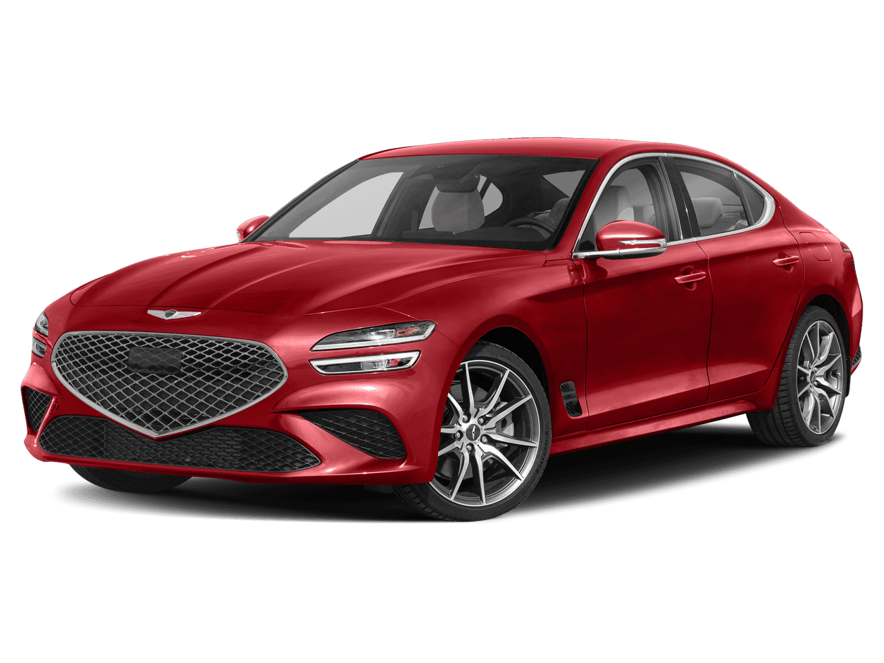 2023 Genesis G70 3.3T — photo 1 of 5