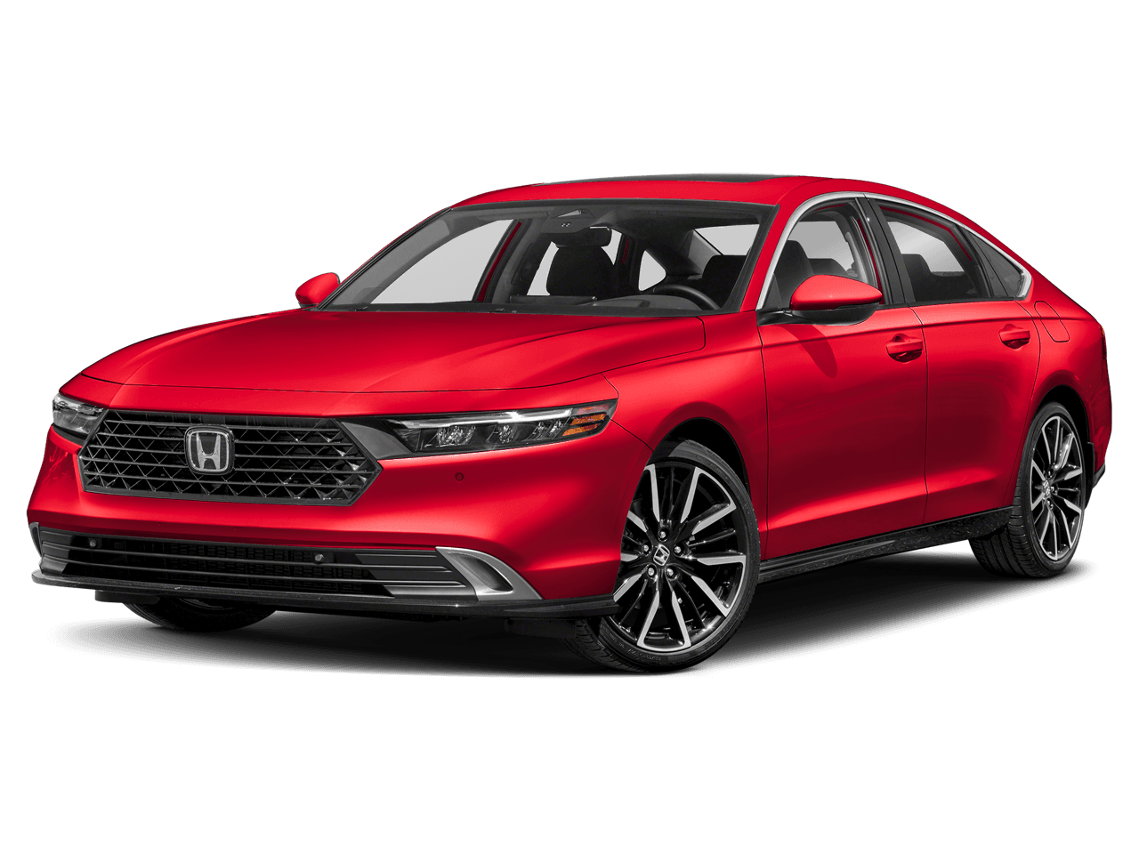 2023 Honda Accord Hybrid Touring — photo 1 of 5