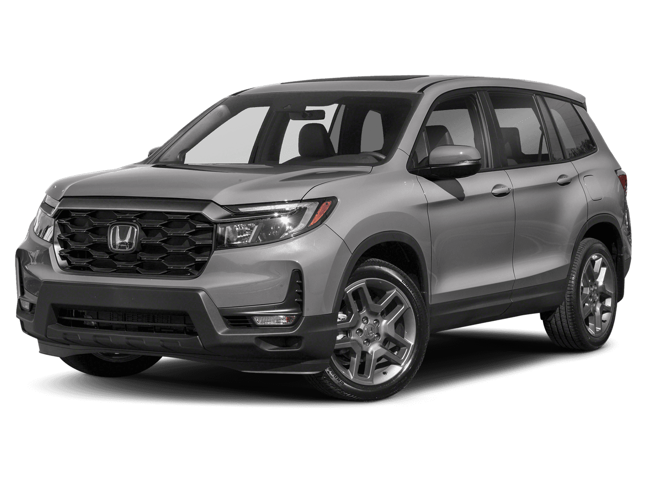 2023 Honda Passport EX-L — photo 1 of 5