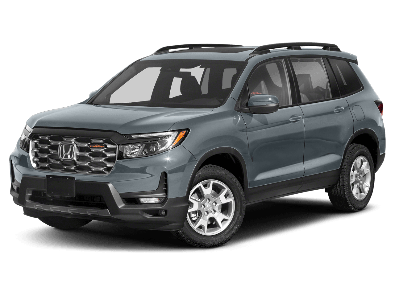 2023 Honda Passport TrailSport — photo 1 of 5