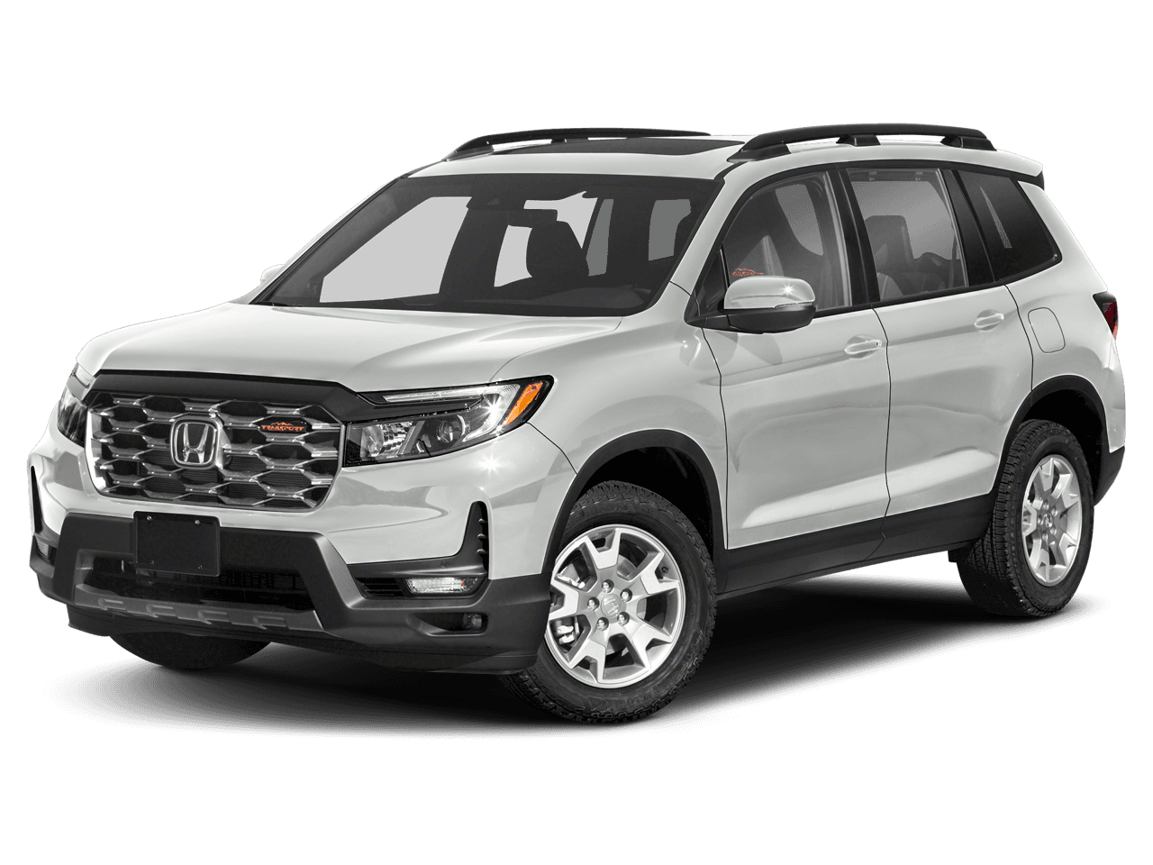 2023 Honda Passport TrailSport — photo 1 of 5