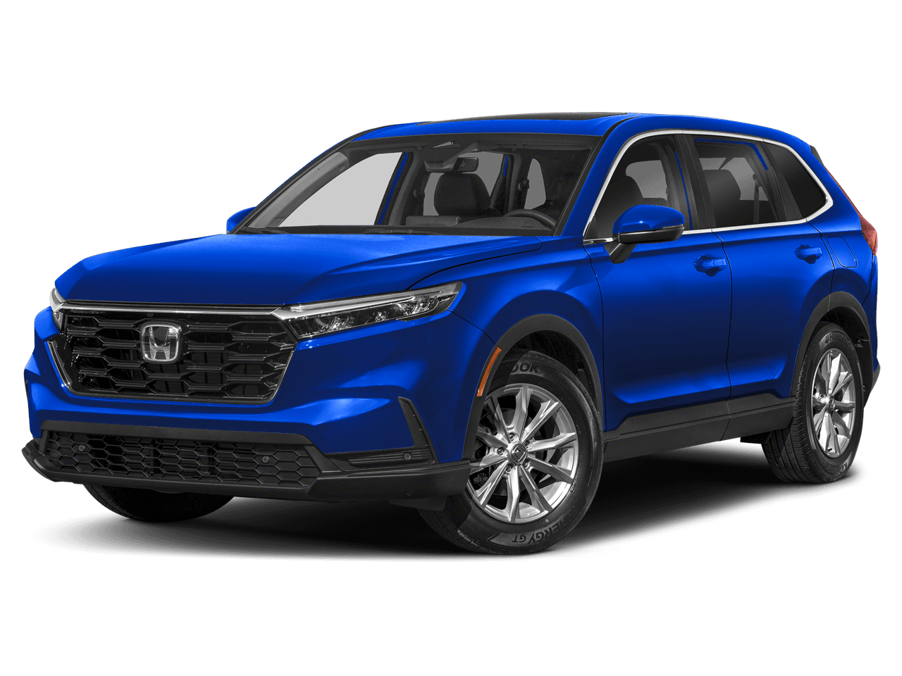 2023 Honda CR-V EX-L — photo 1 of 5