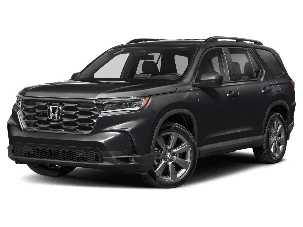 2023 Honda Pilot Sport — photo 1 of 5