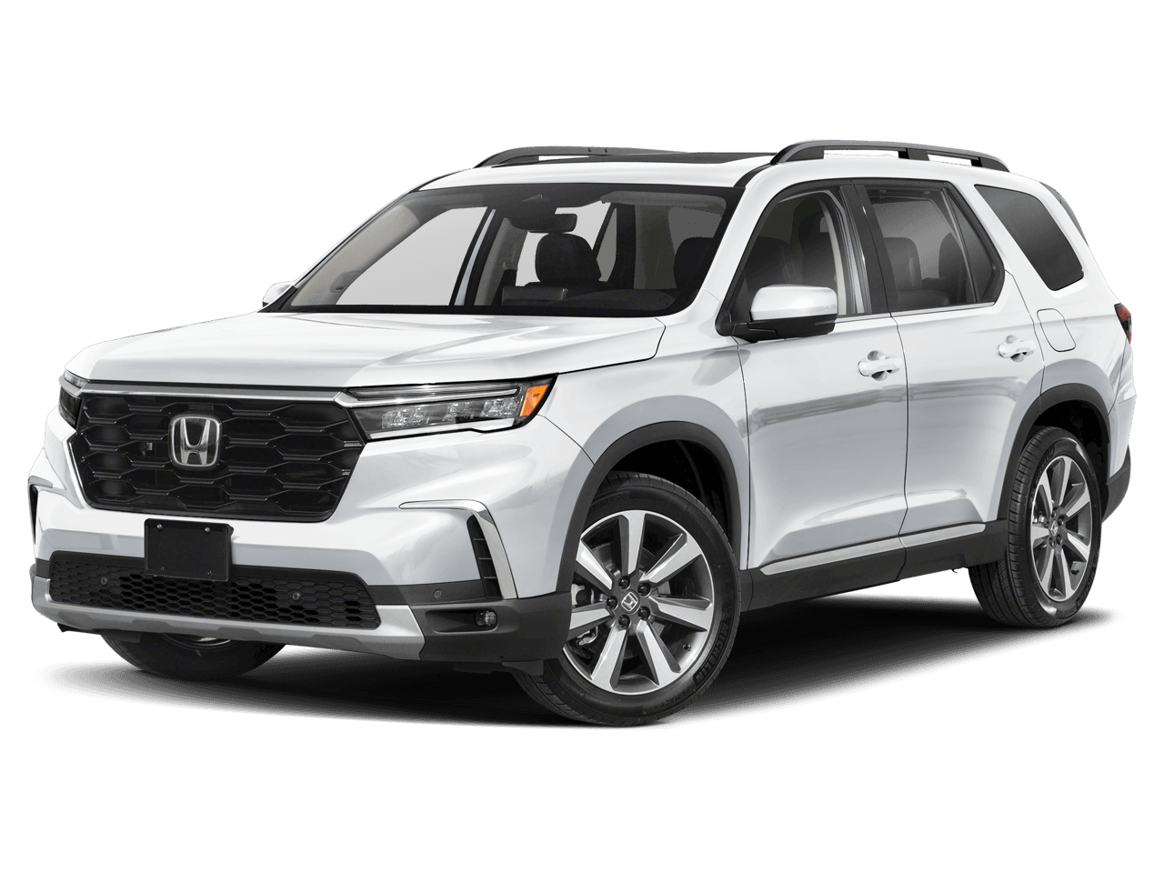 2023 Honda Pilot Touring — photo 1 of 5