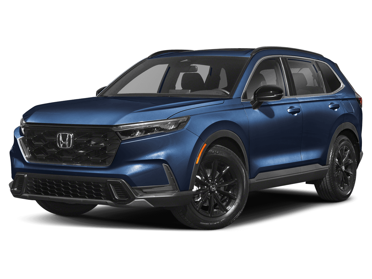 2023 Honda CR-V Hybrid Sport — photo 1 of 5