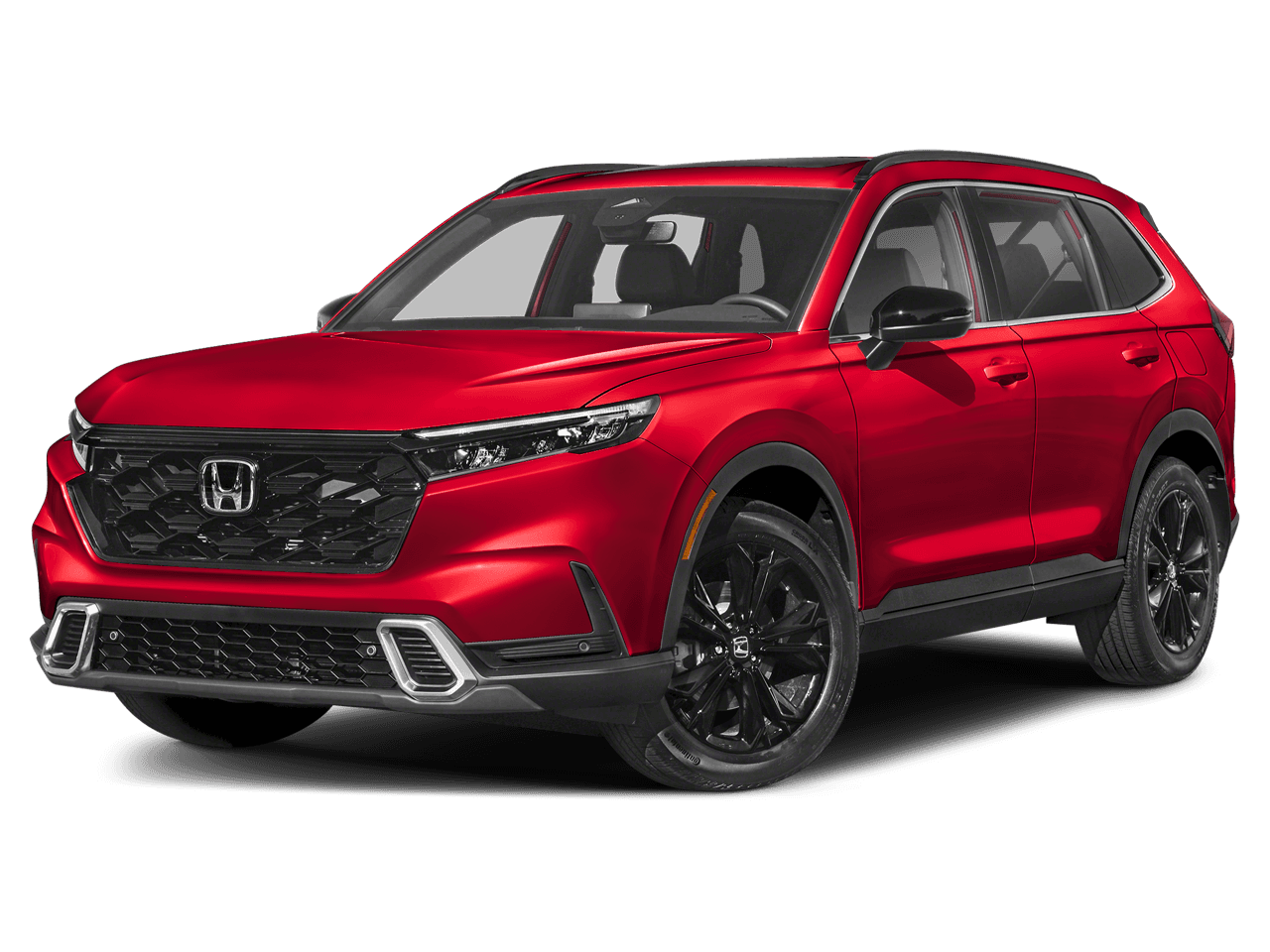 2023 Honda CR-V Hybrid Sport Touring — photo 1 of 5