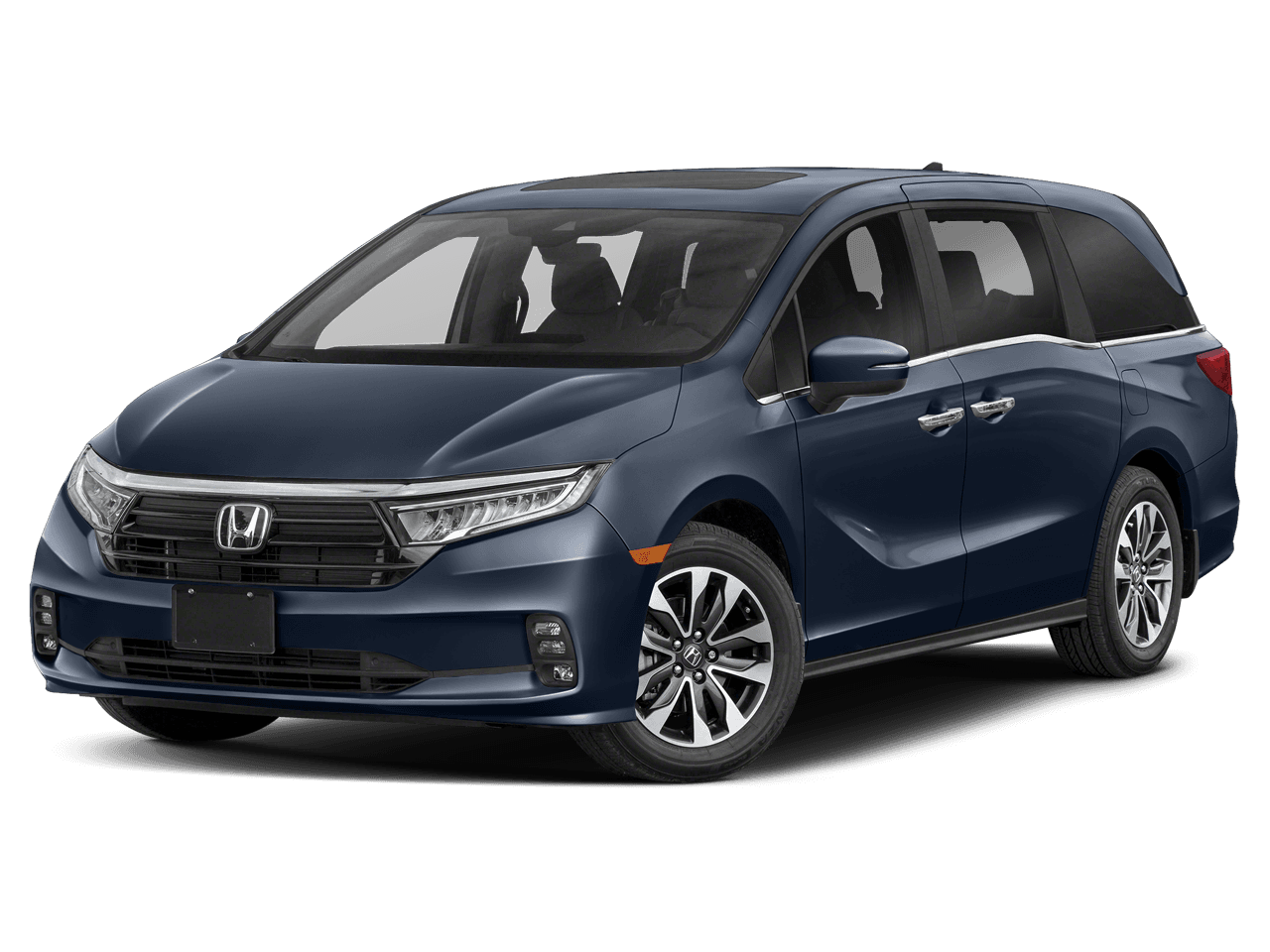 2023 Honda Odyssey EX-L — photo 1 of 5