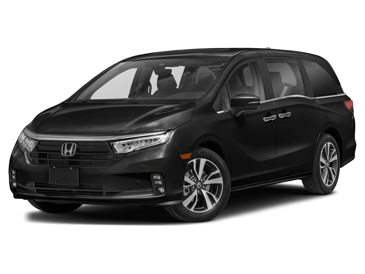 2023 Honda Odyssey Touring — photo 1 of 5