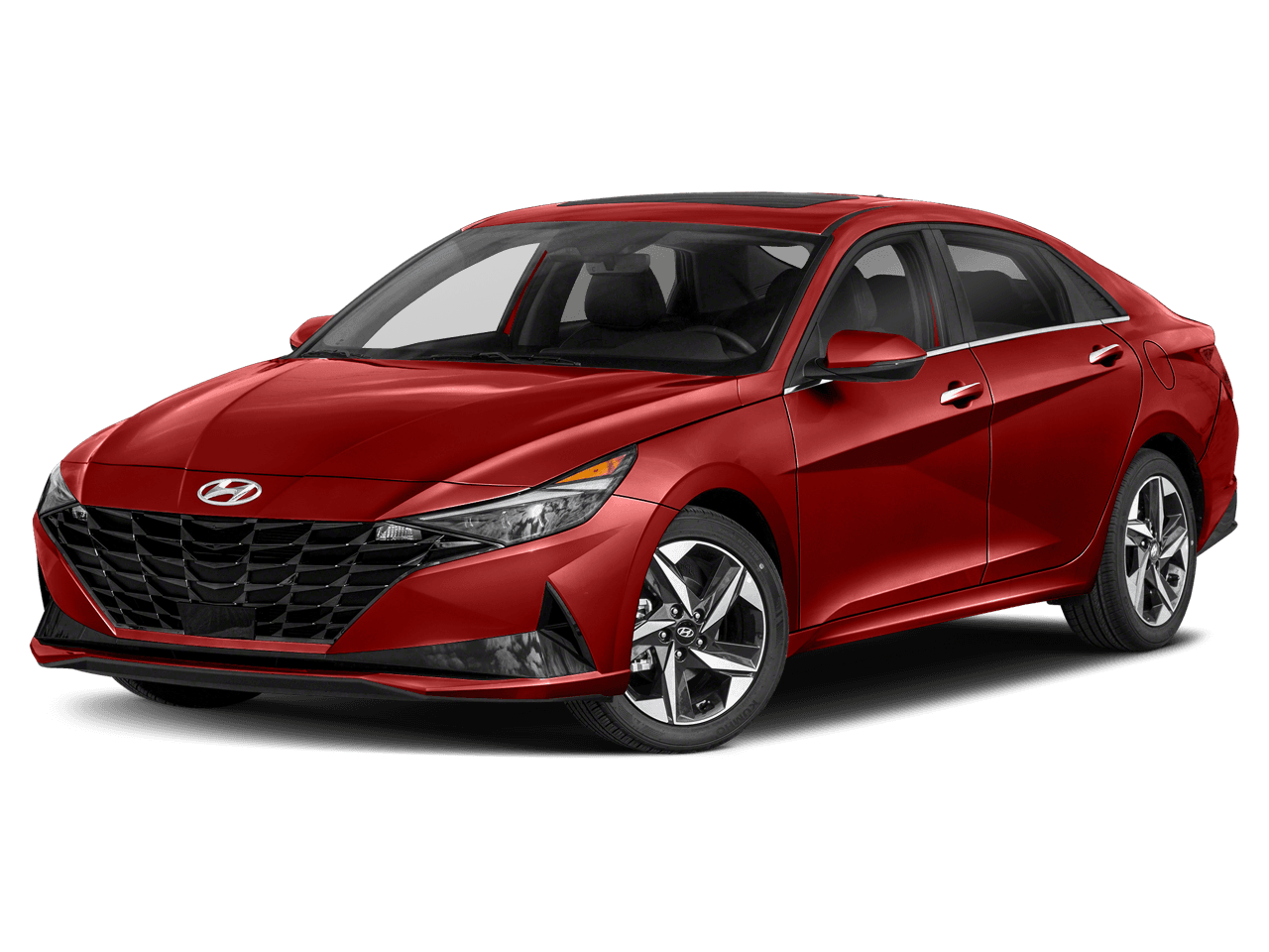 2023 Hyundai Elantra Limited — photo 1 of 5