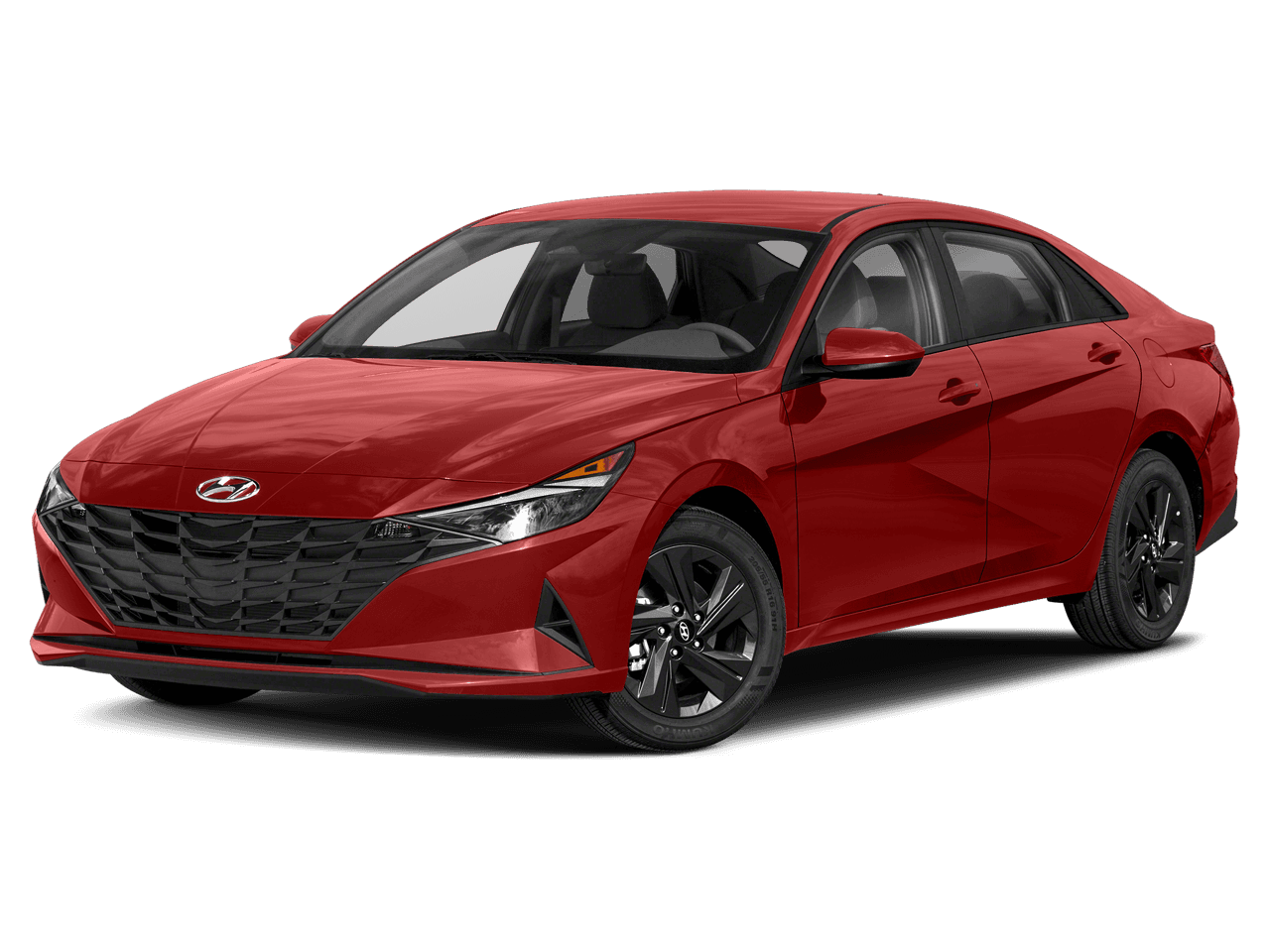 2023 Hyundai Elantra SEL — photo 1 of 5