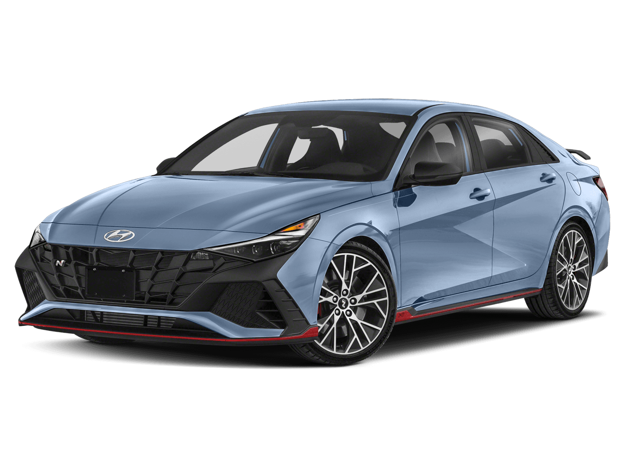 2023 Hyundai Elantra N Base — photo 1 of 5